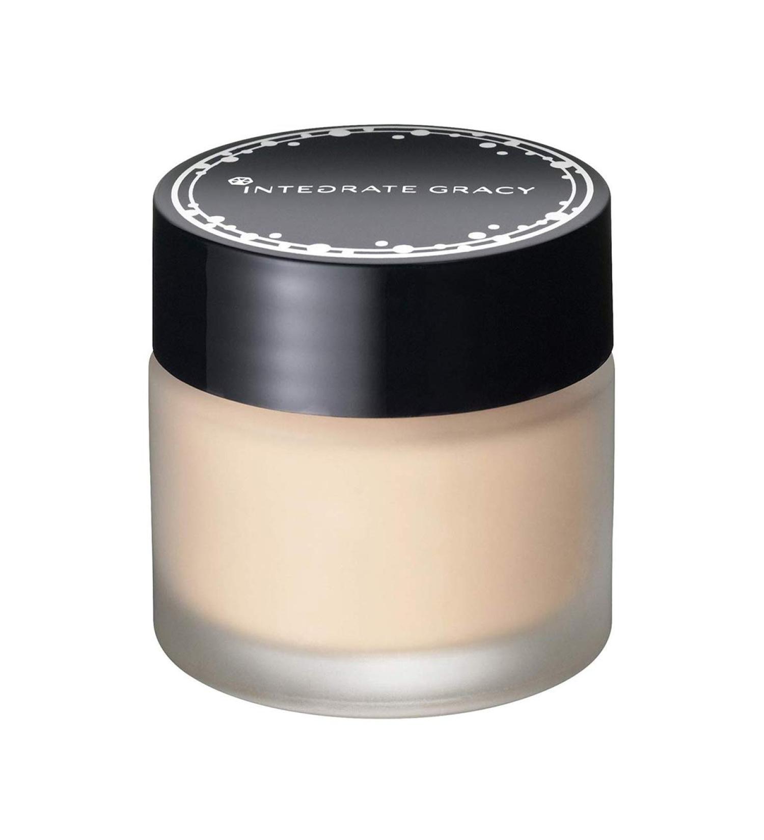 Gracy Moist Cream Foundation Ocher 10 - Integrate Your Makeup Routine with Hydrating Formula - Buy Online on GoSupps.com