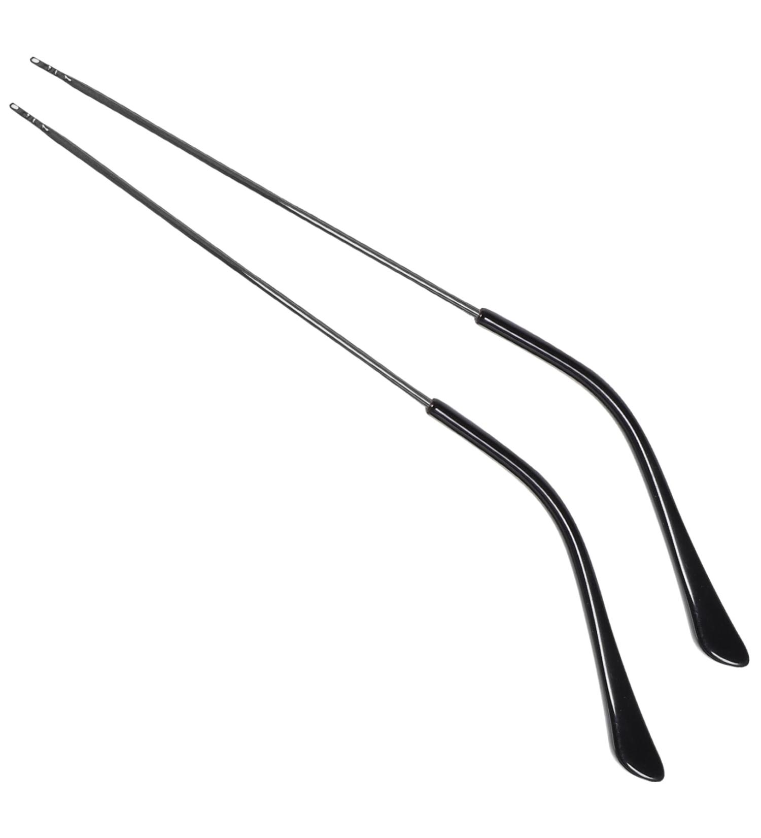 Gleavi Replacement Glasses Arms - Metal Sunglasses Frame Replacement Bar (1 Pair) - Optimize Your Eyewear Style - Buy Online on GoSupps.com