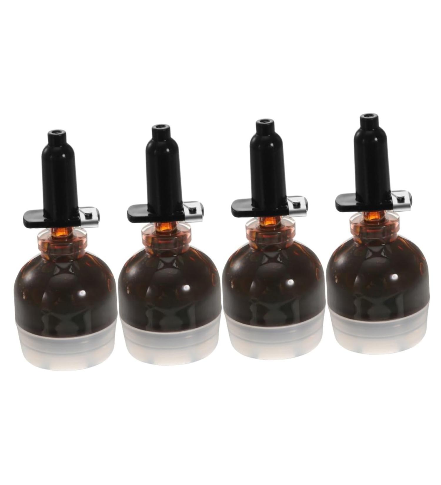 FOMIYES Measurement Tool 4pcs String Ink Line Box Ink Line Ruler Eyebrow Mapping Mete Mee Women Makeup Tool Bottled Vial - Buy Online on GoSupps.com