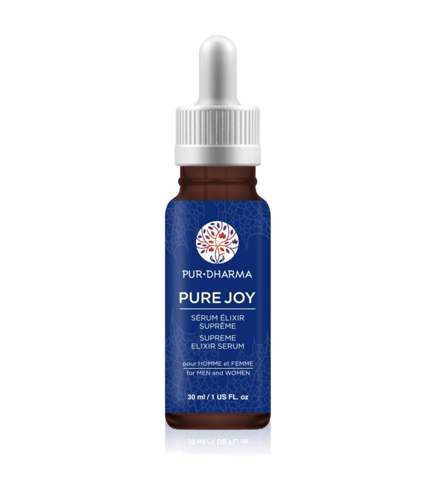 PUR DHARMA Pure Joy - Supreme Elixir serum (30 ML/ 1 US FL. oz)