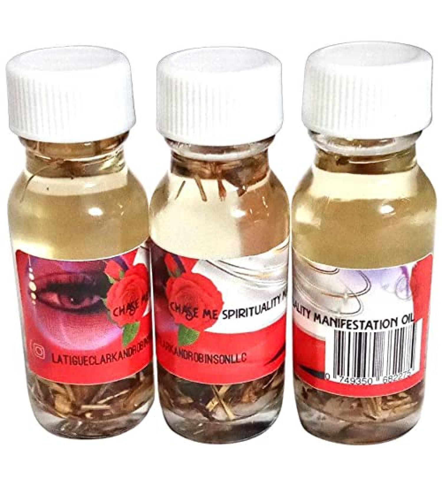 LCR Chase Me Spirituality Manifestation Oil