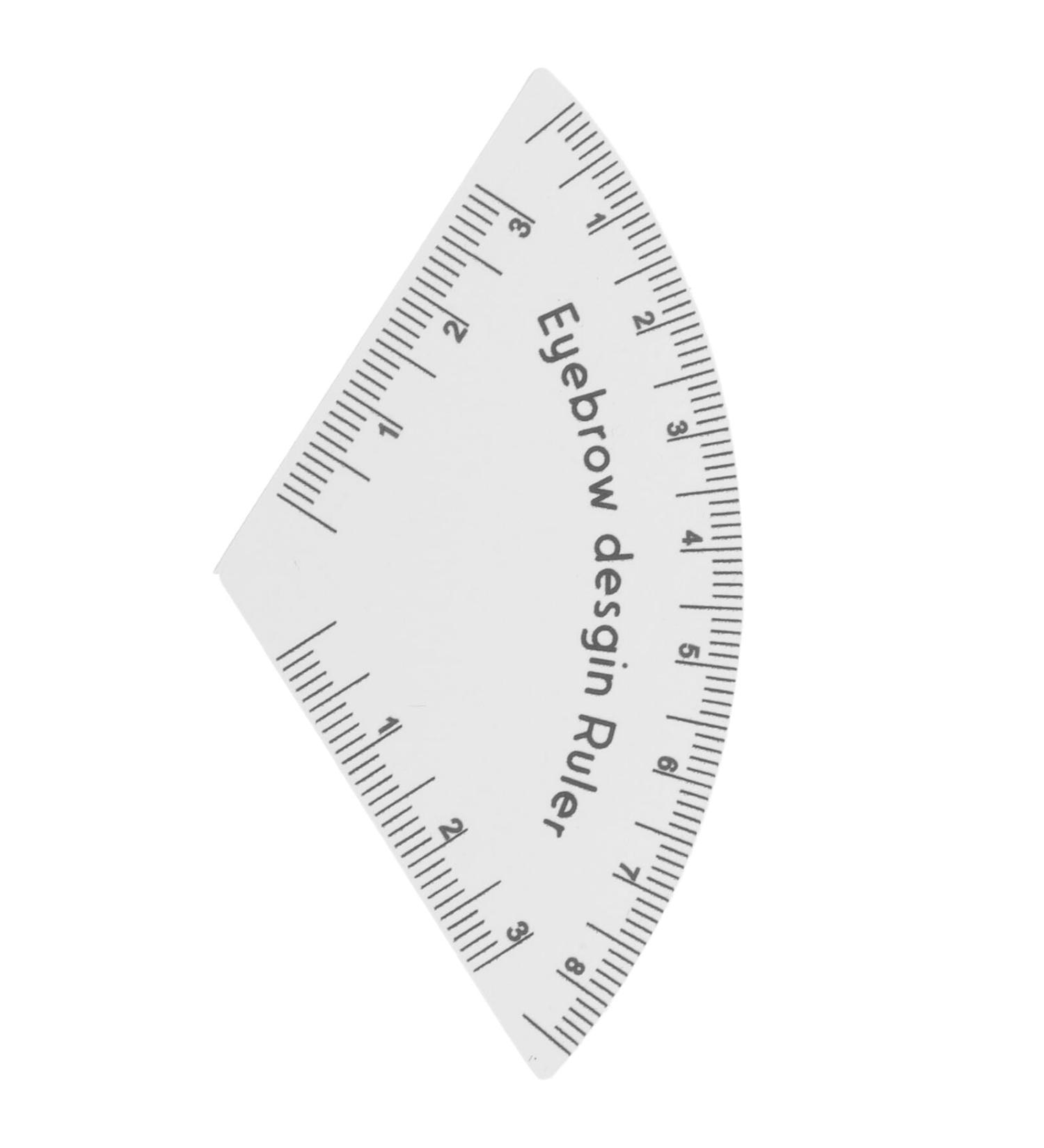 LIFKOME Pochoirs Sourcils R utilisables pour Mise Forme Outil de Dessin des Sourcils R gle de Mise Forme Guide de Dessin pour Outil de Cartographie - Buy Online on GoSupps.com