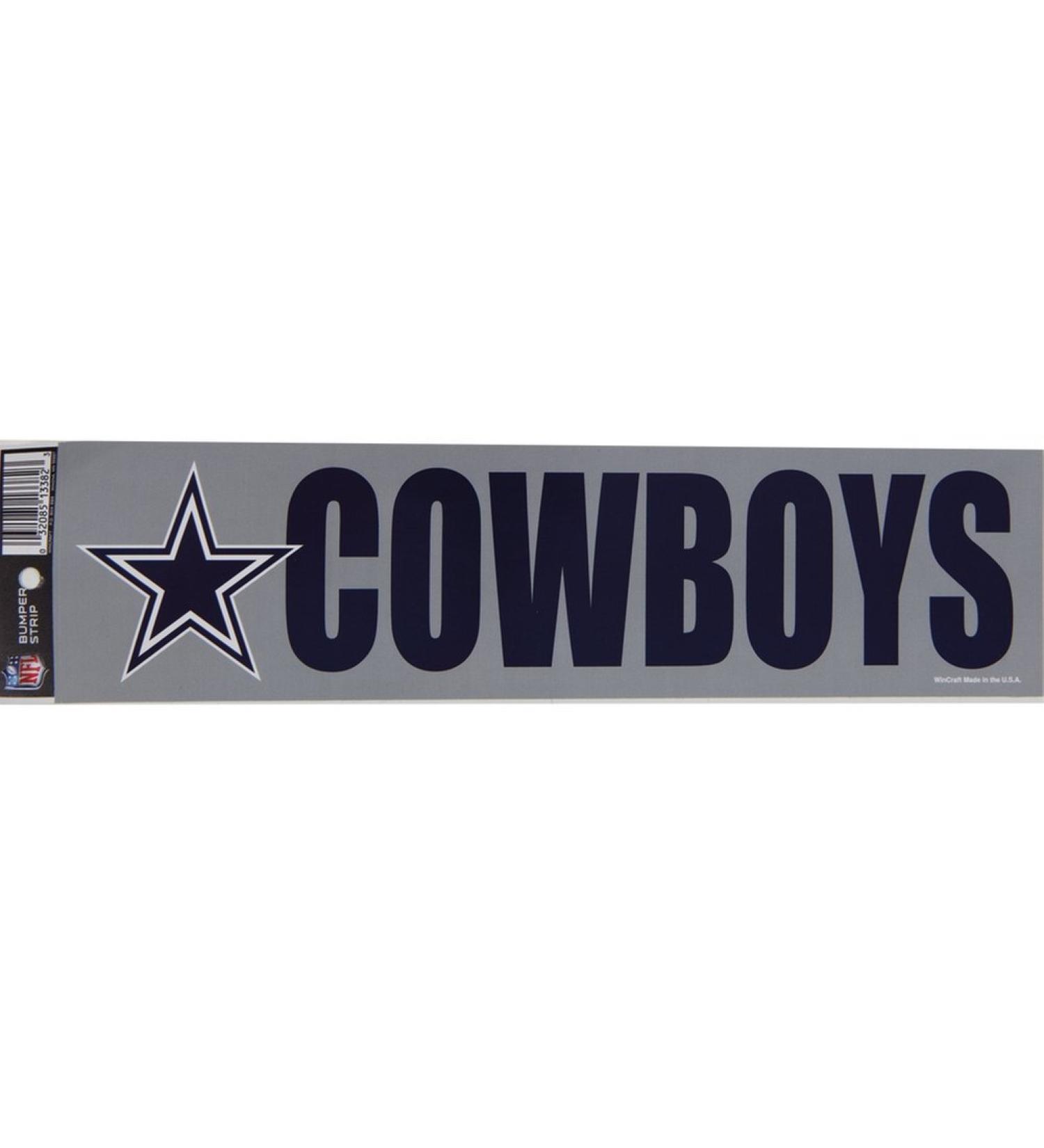 WinCraft NFL Unisex-Adult Standard Dallas Cowboys One Size Team Color