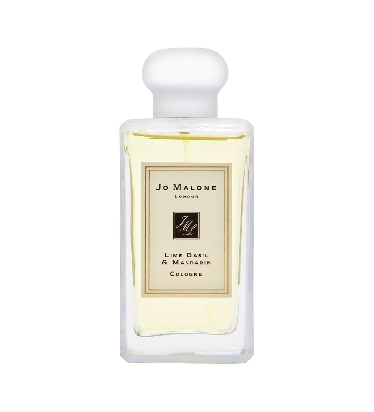Jo Malone Lime Basil Mandarin by Jo Malone for Unisex - 3.4 oz Cologne Spray ( Pack May Vary )