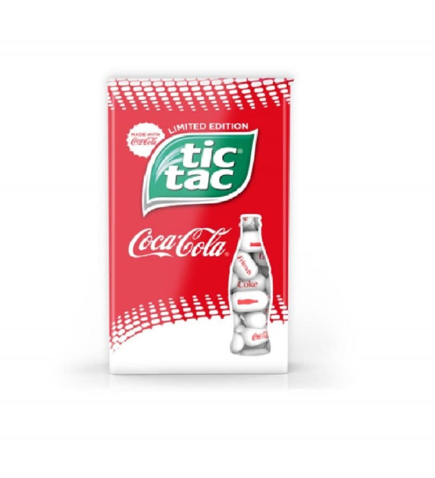 TIC TAC - Seasonal 54G - Pack of 4 - Buy Online on GoSupps.com