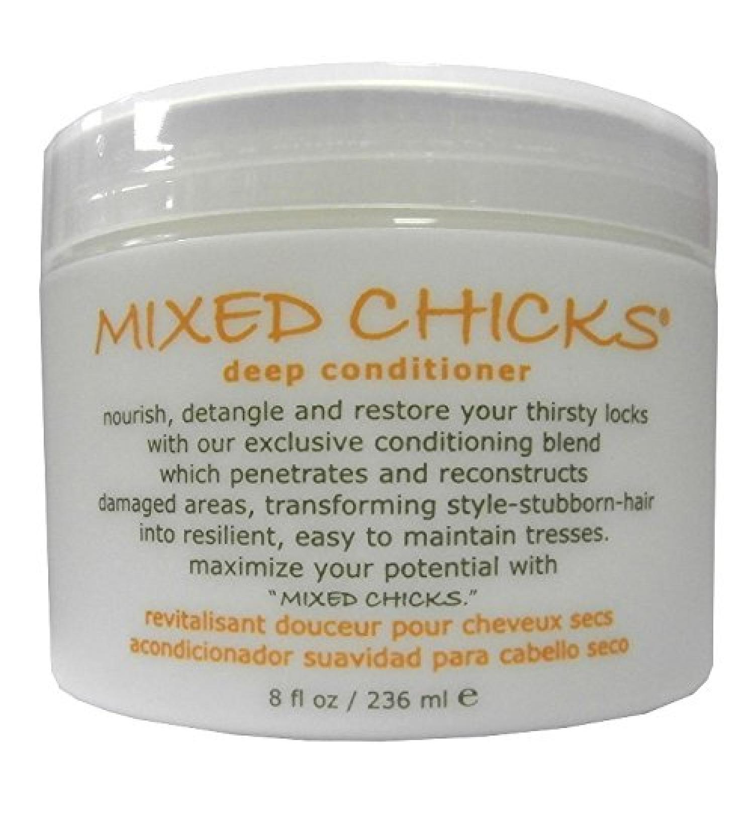 Mixed Chicks Deep Conditioner 236ml