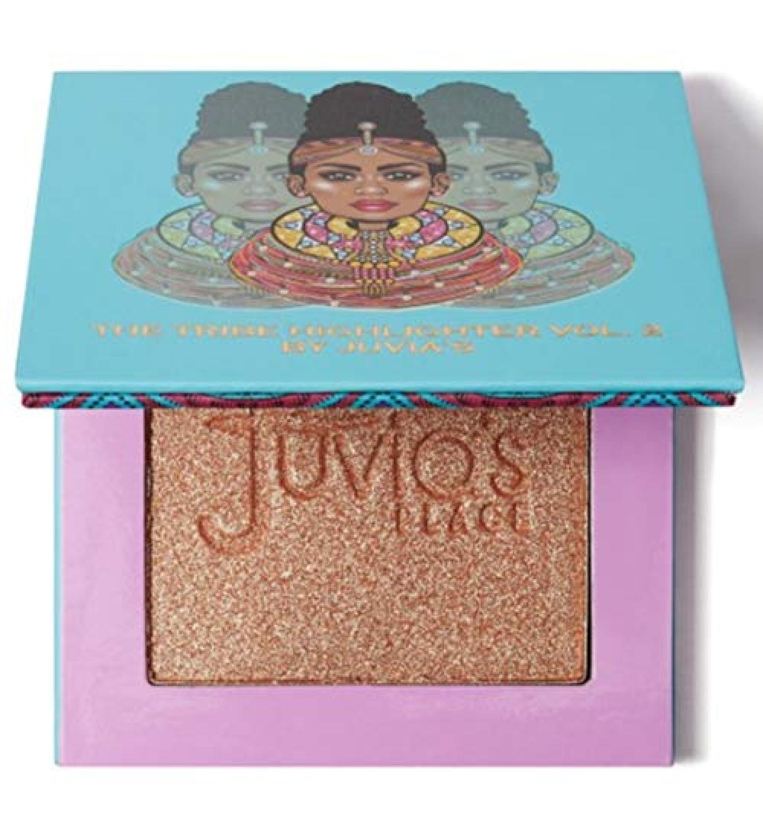 Juvia's Place Highlighter Tribe Glow Vol.2 - Vegan, Cruelty Free & Long Lasting - Buy Online on GoSupps.com
