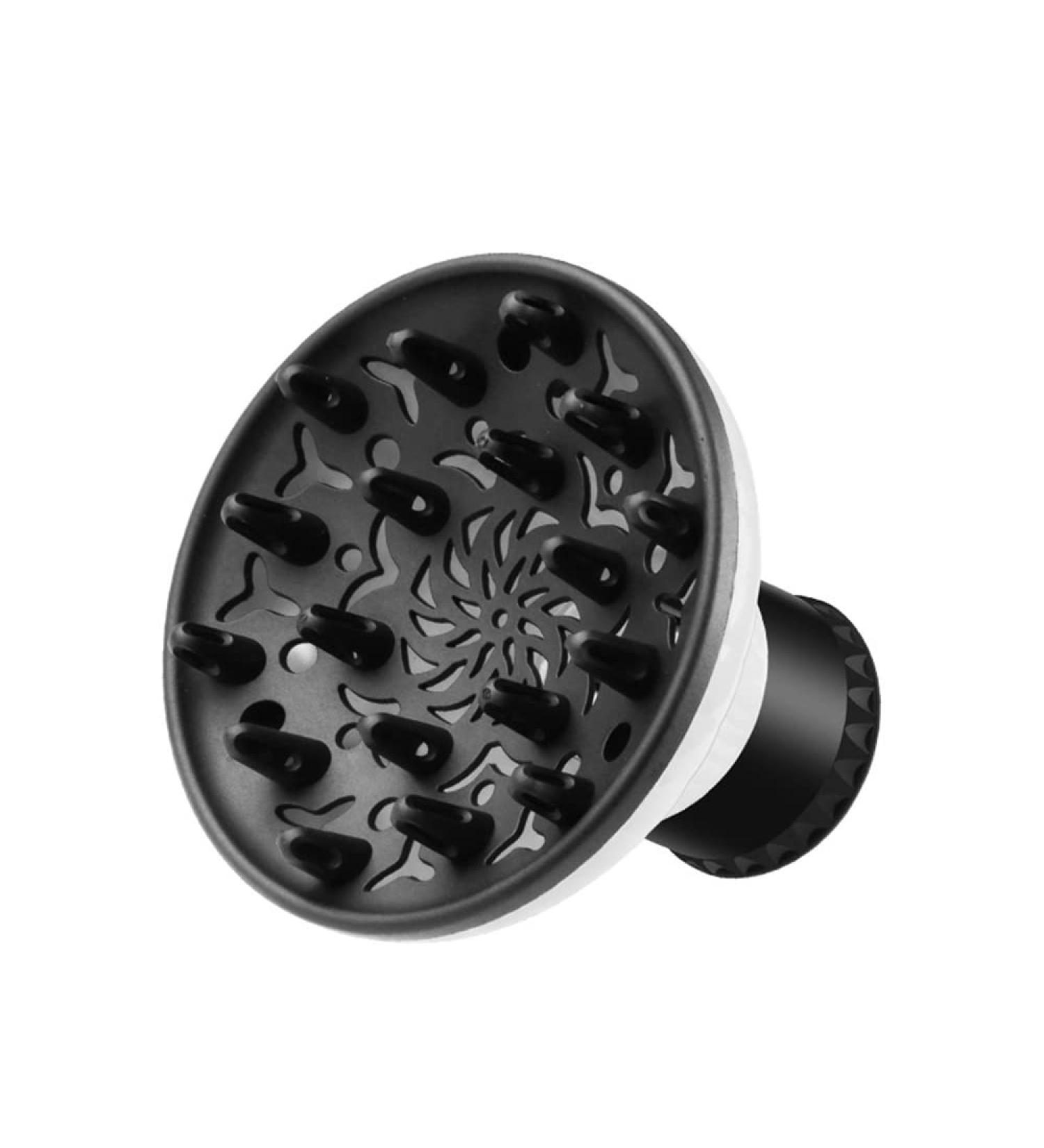 QIRUIRED Universal Hair Diffuser - Adjustable Professional Salon Tool for Curly Hair Styling - Buy Online on GoSupps.com