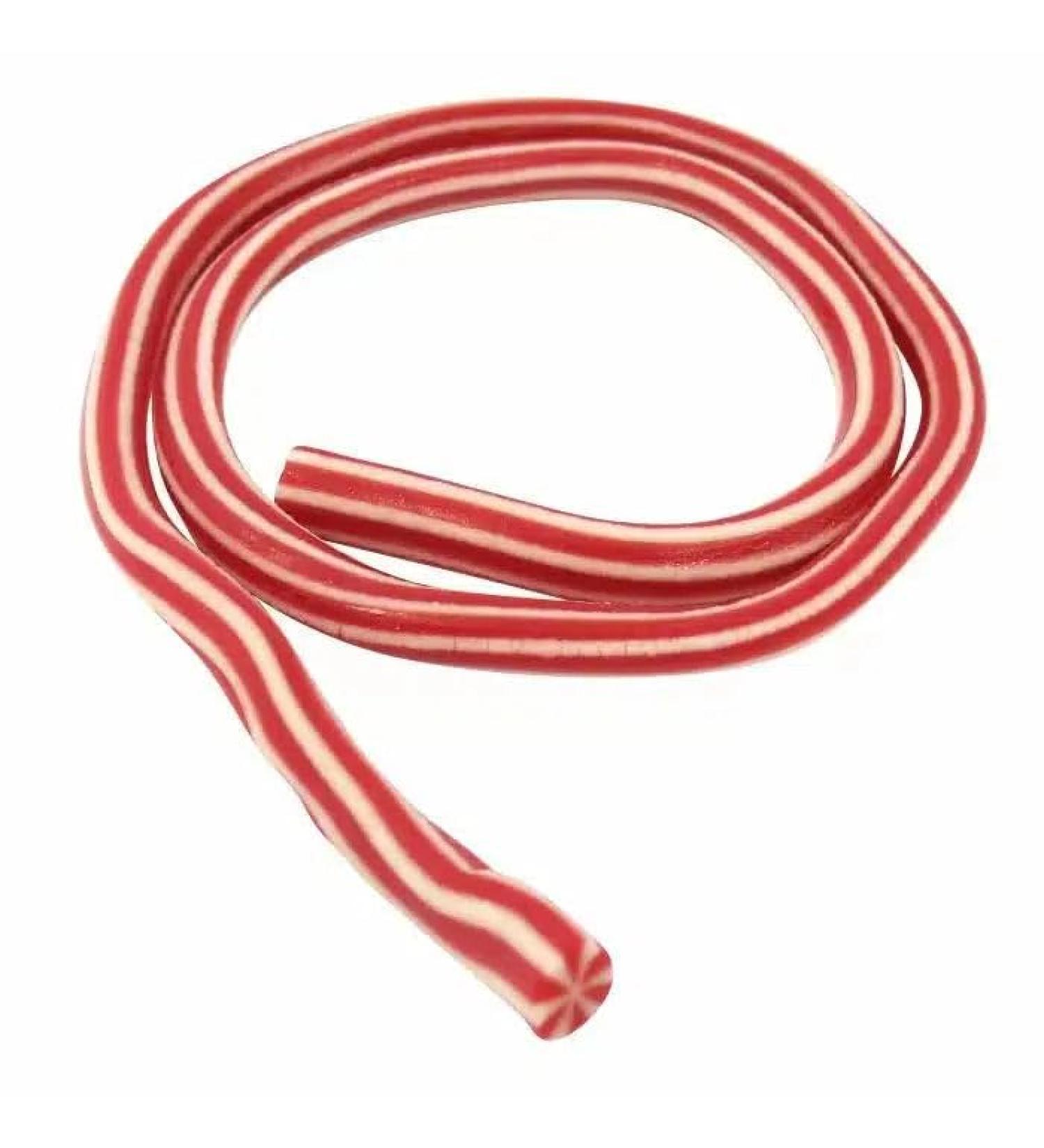 Giant Red & White Cable