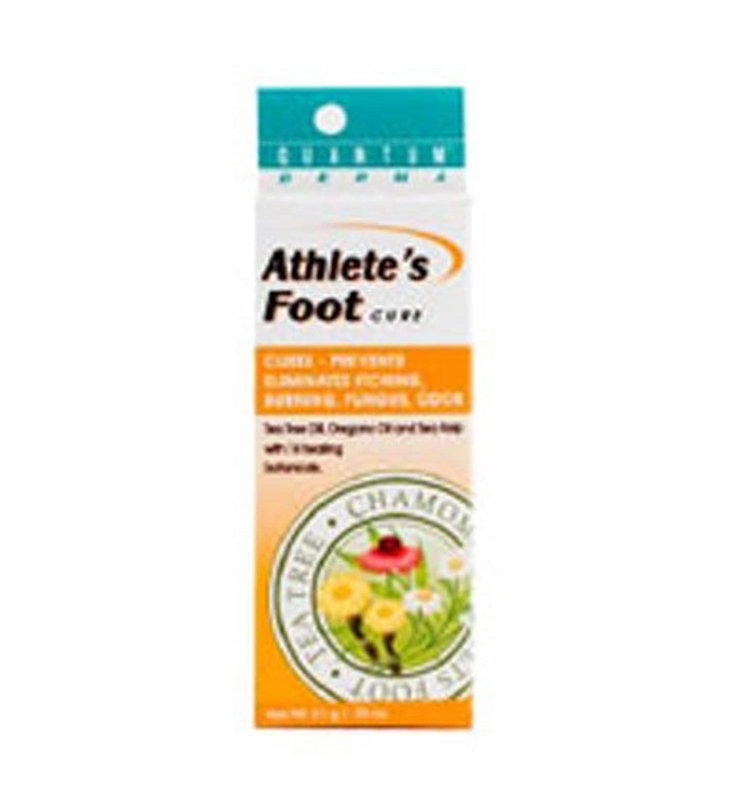 QUANTUM RESEARCH DERMA ATHLETE'S FOOT 21 GRM
