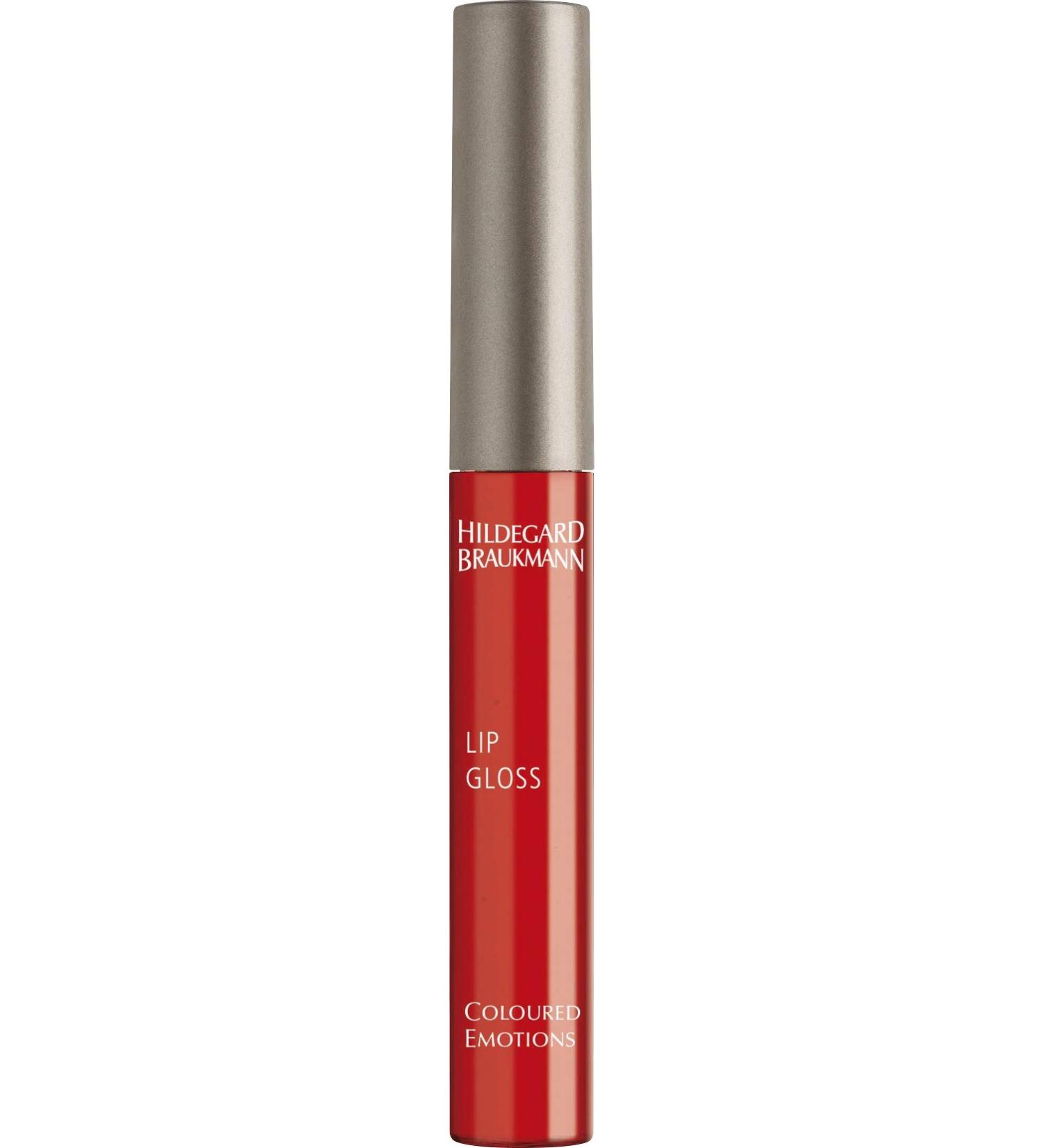 Hildegard Braukmann Hildegard Braukmann Red Poppy Lip Gloss 5ml