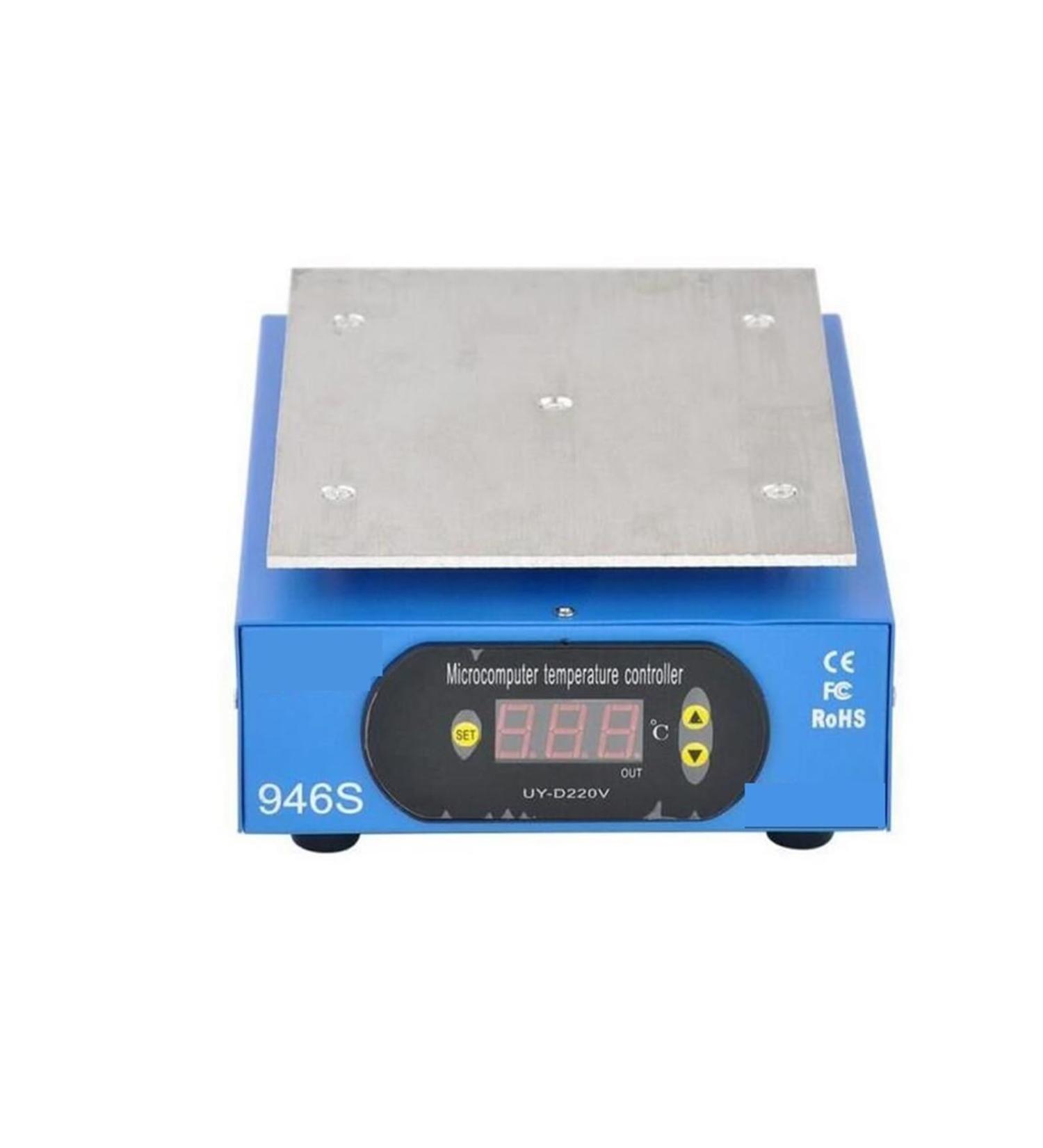 ARTGOS 946S PROHITION 400W Digital Heating Plate - 140x200mm Preheater for LCD Screen Separator | International Shipping Available - Buy Online on GoSupps.com
