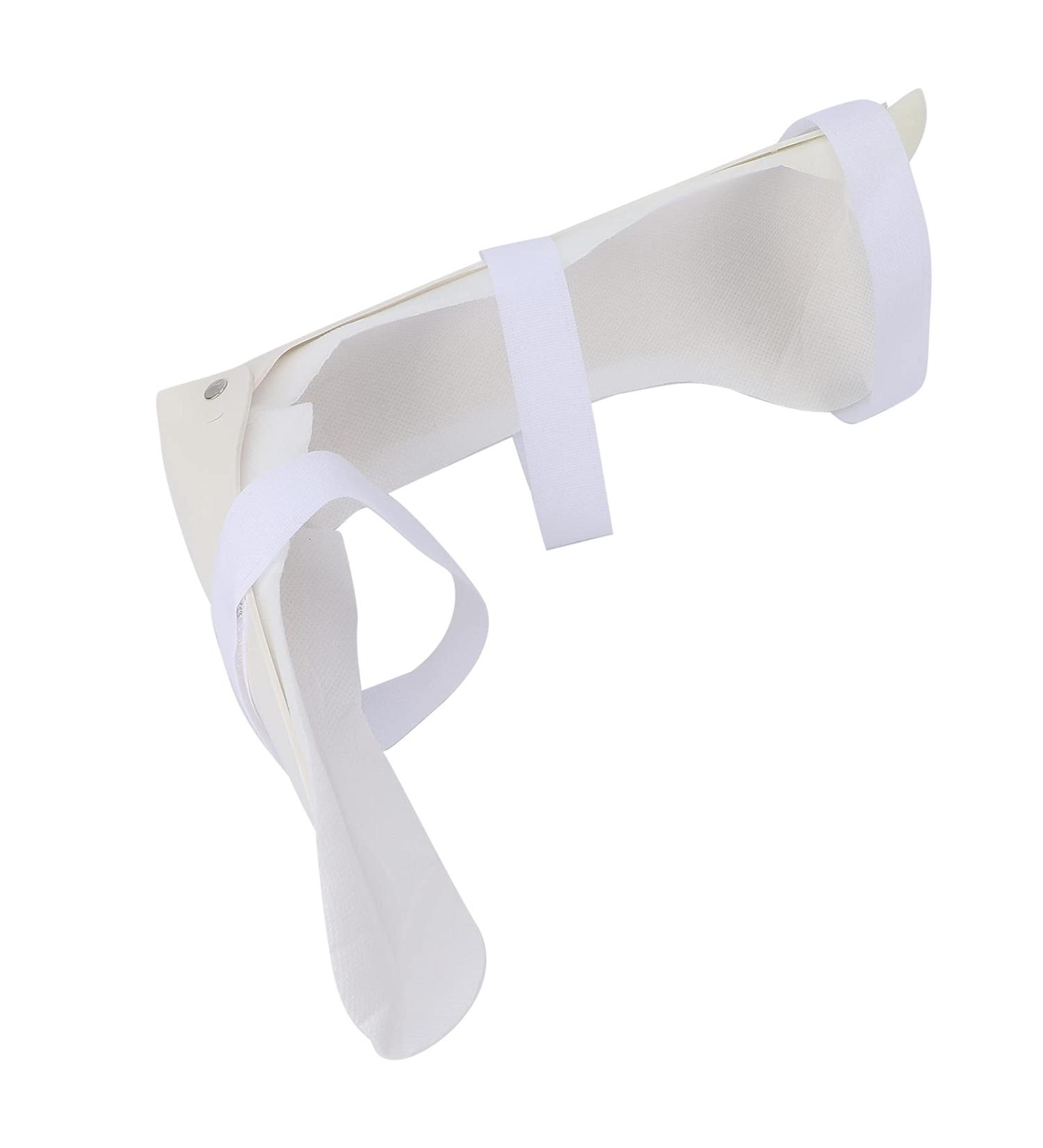 ZJchao Ankle Foot Orthosis - Foot Drop Support Brace for Achilles Tendon Injury Correction | International Shipping Available - Buy Online on GoSupps.com