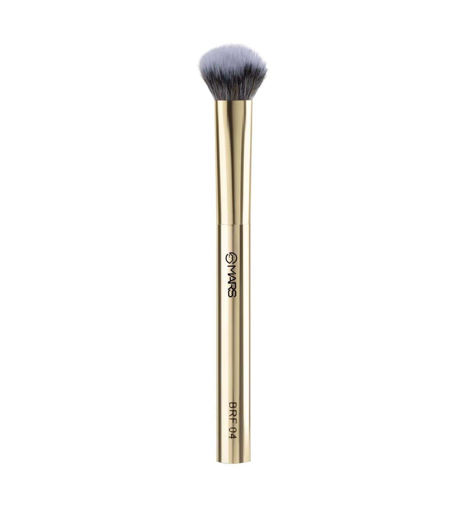 Artist's Arsenal Professional Dense Highlighter Brush - Precise Synthetic Bristles & Feather Soft Touch for Flawless Makeup | International Shipping Available - Buy Online on GoSupps.com