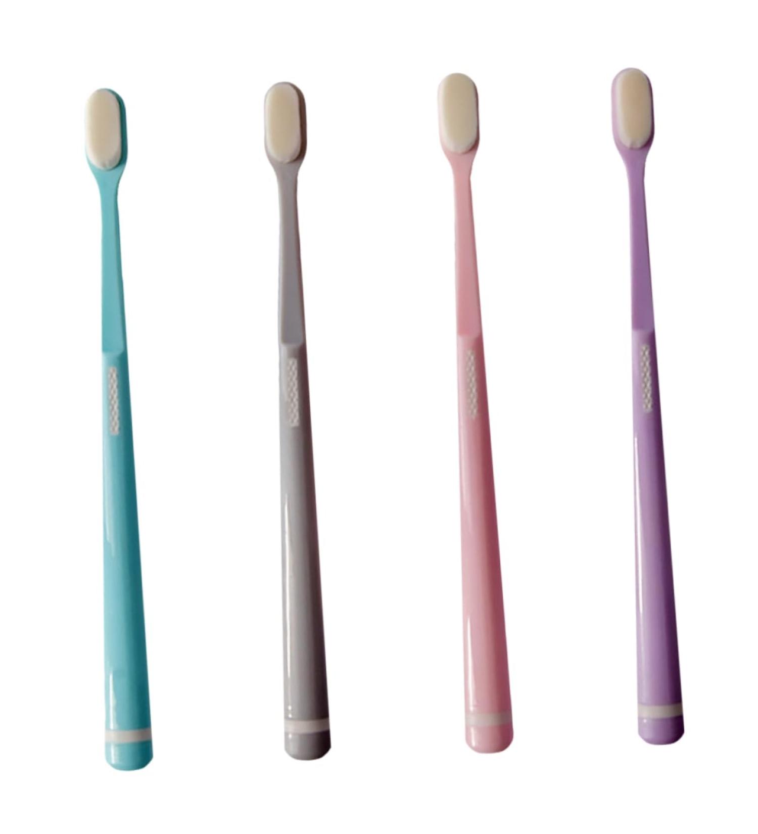 Frcolor Soft Toothbrush Set for Pregnant Women - Ultra Gentle Oral Care Tools for Postpartum Hygiene - Buy Online on GoSupps.com