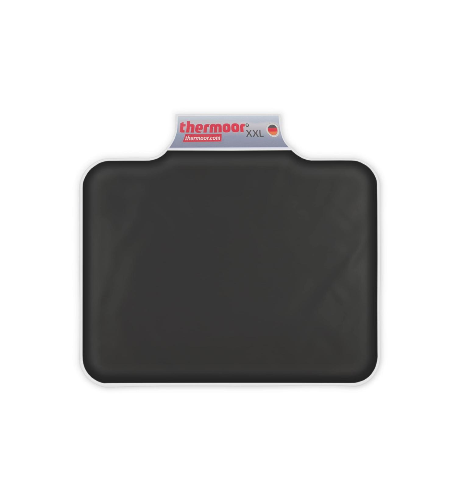 Buy Thermoor Moorkissen XXL 30x40cm - Therapeutic Deep Heat for Back Pain Relief | Black - International Shipping Available - Buy Online on GoSupps.com