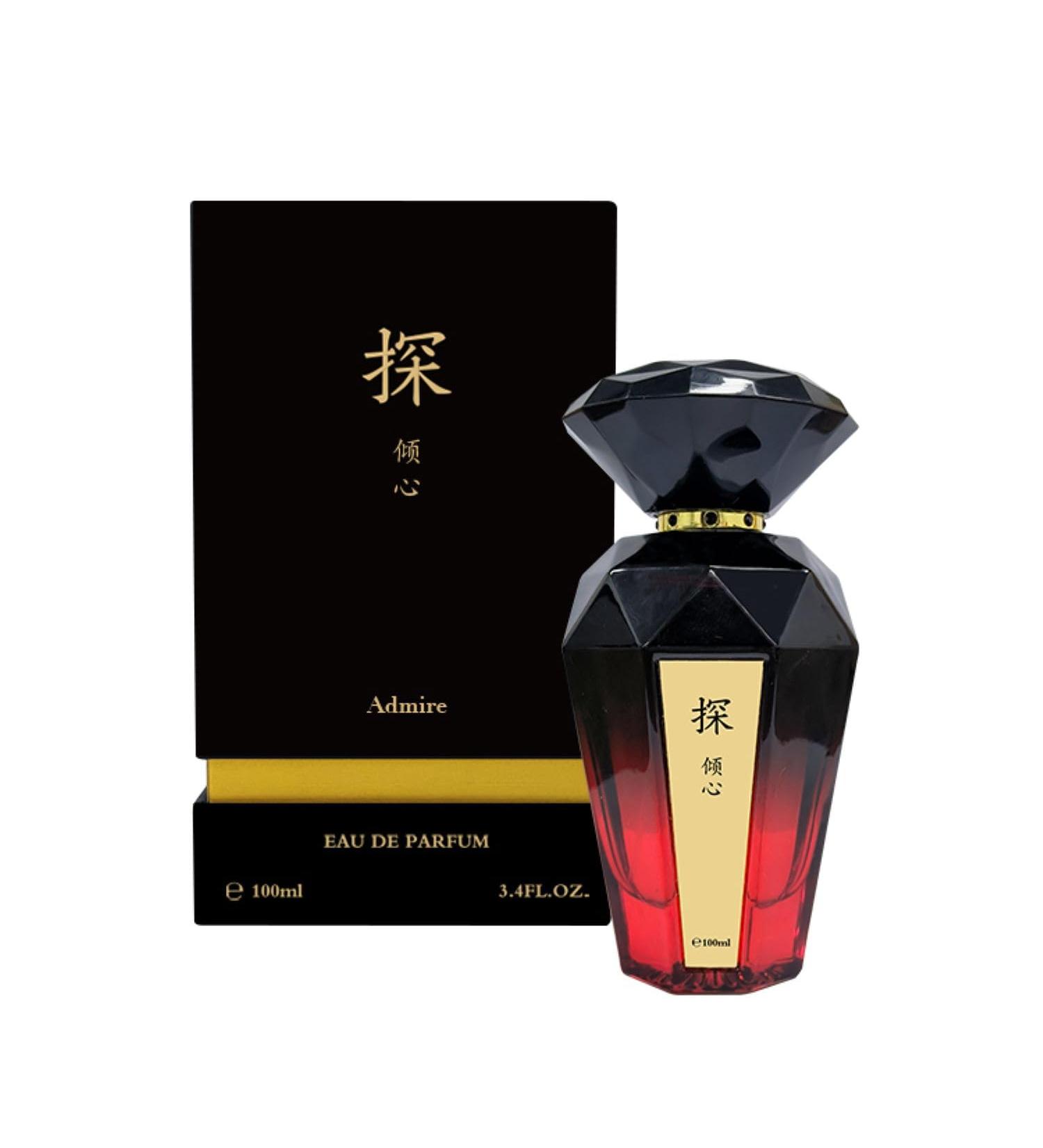MAJESTY'S SECRET PHEROMAX Perfumes for Women Set Gift Women Eau de Parfum Spray 3.4 Oz Beauty Fragrance Sets for Women (TAN Admire) spicy oriental - Buy Online on GoSupps.com