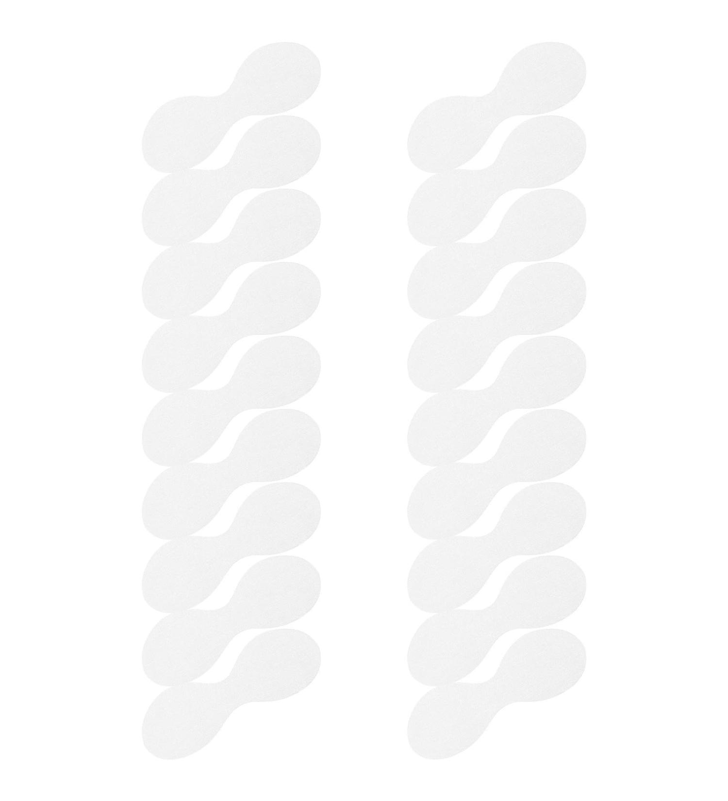 VICASKY Masques Yeux Jetables en Papier 200 Feuilles Coussinets Oculaires en Coton Pur Doux et pais Patchs Hydratants pour Soin DIY Visage et Spa Utilisation Salon et Maison - Buy Online on GoSupps.com