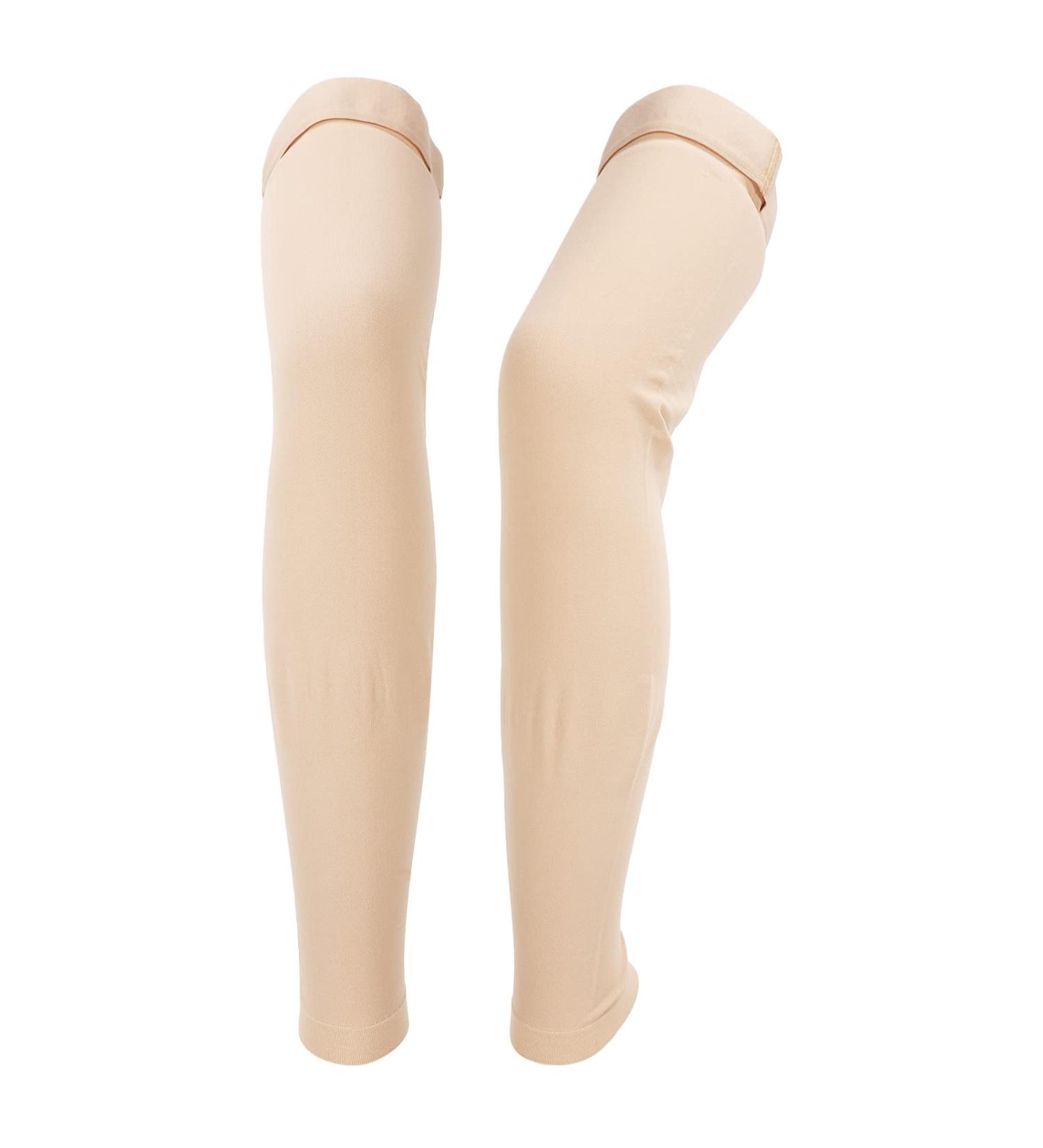 Knieshnen Compression Cuff - Non-Slip Reduced Swelling & Stable Support for Thighs Knees & Calves | International Shipping Available - Buy Online on GoSupps.com