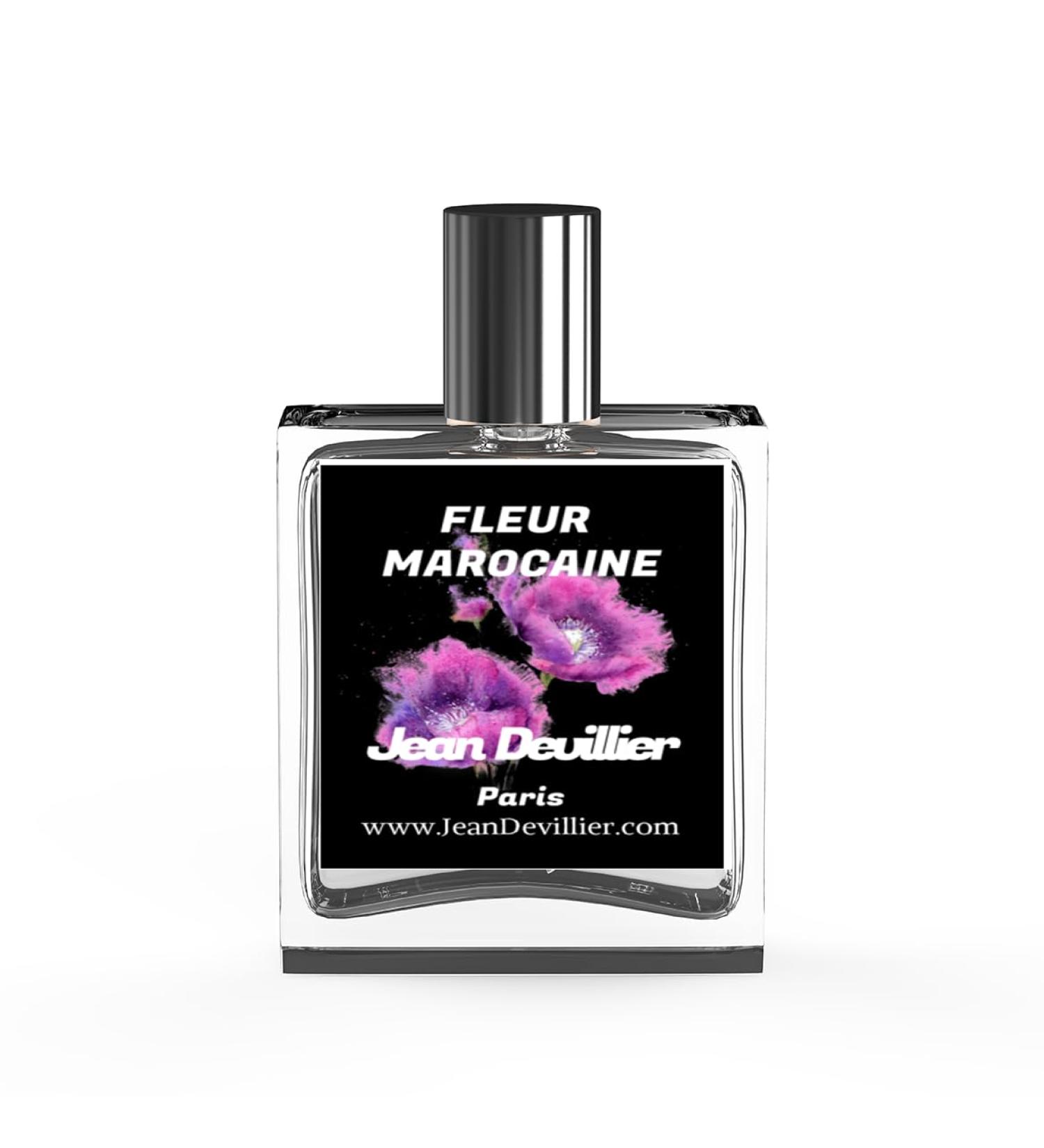 JEAN DEVILLIER PARIS inspired by fragances for men (FLUER MAROCAINE Inspired by Bois Marocaine 30ml/ 1 oz)
