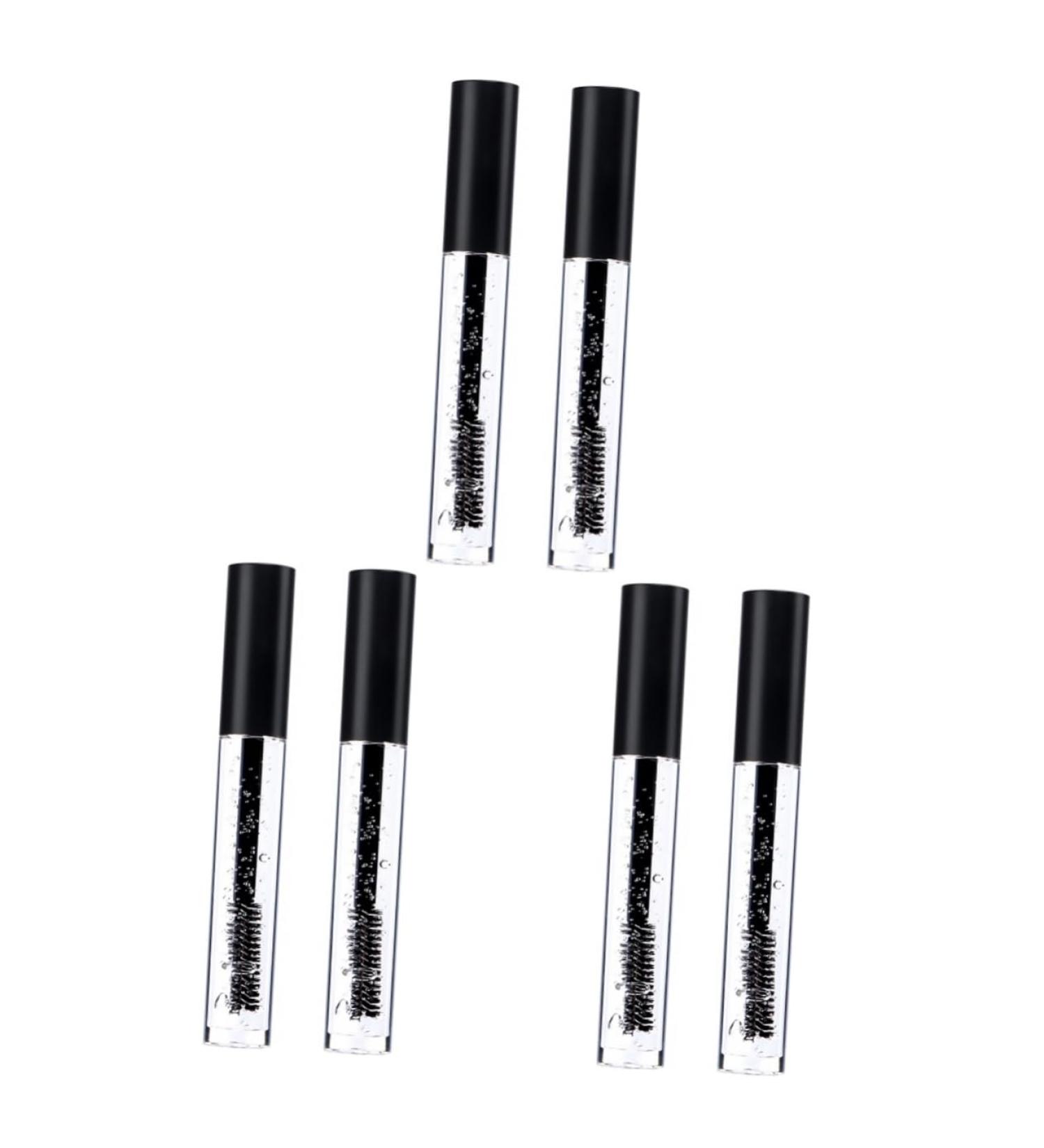 Beavorty 6 Pcs Eyebrow Shaping Liquid clear mascara for eyelashes black lash tint brow fixing liquid make up 1 count (Pack of 1) Transparent Colorx3pcs - Buy Online on GoSupps.com