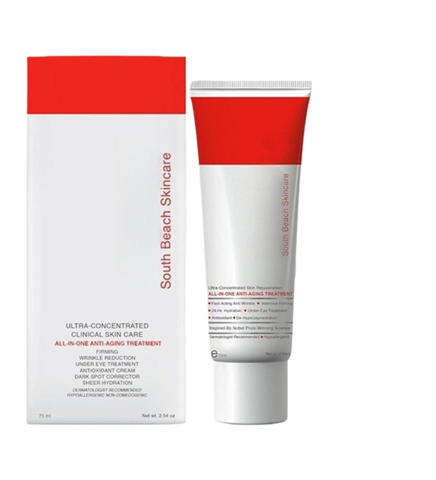  G n rique Face Moisturizer Firming Nourishing Cream 75mL Hydrating Glow Moisturizer with Smoothing Benefits Daily Skincare Details for All Skin Types Long Lasting Hydration for Morning Night & Travel Use - Buy Online on GoSupps.com