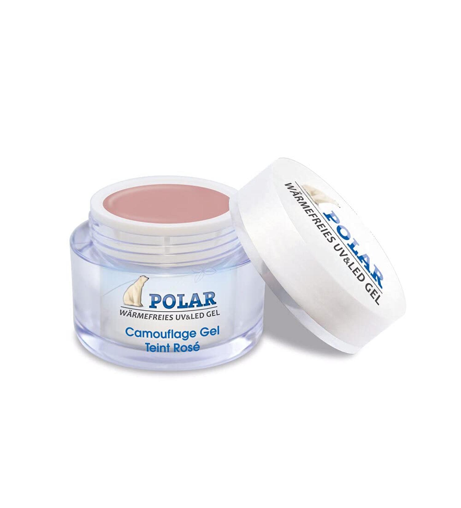 Shop Camouflage Gel Polar Complexion Ros 15ml | International Shipping Available - Buy Online on GoSupps.com