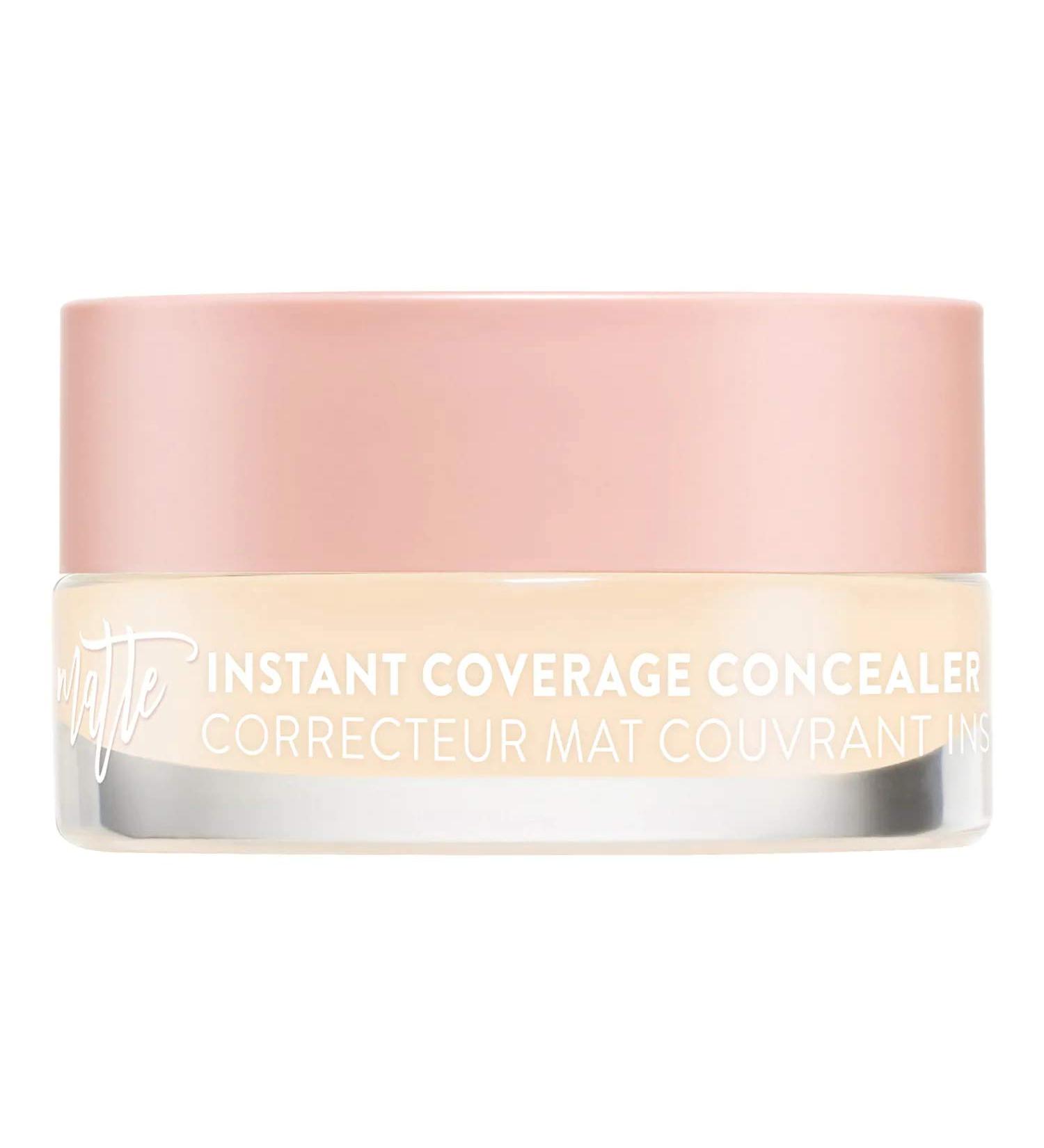 Too Faced Peach Perfect Matte Instant Coverage Concealer -Buttercream
