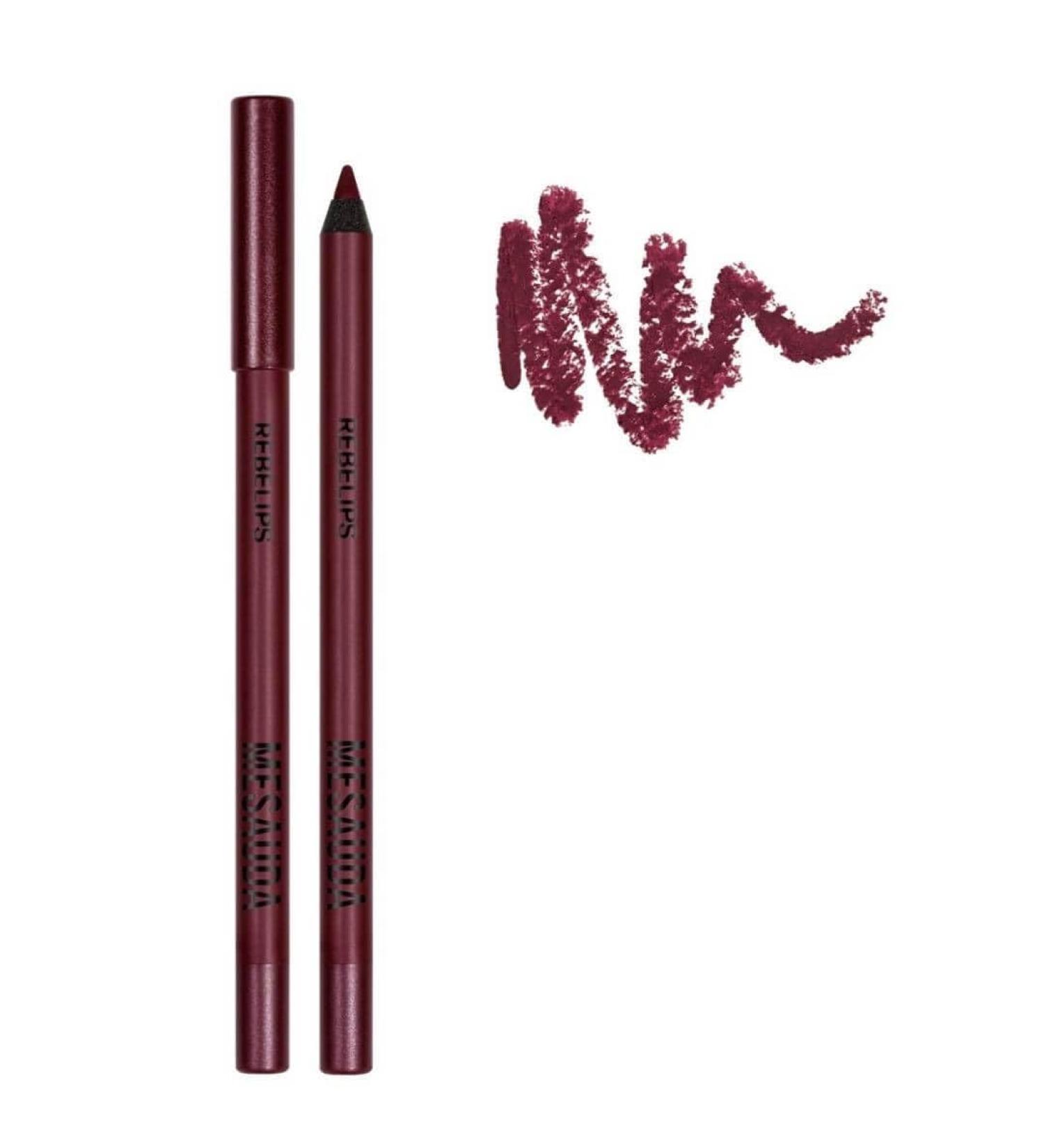  MESAUDA Mesauda Milano Rebelips Lip Pencil 1 g - Buy Online on GoSupps.com