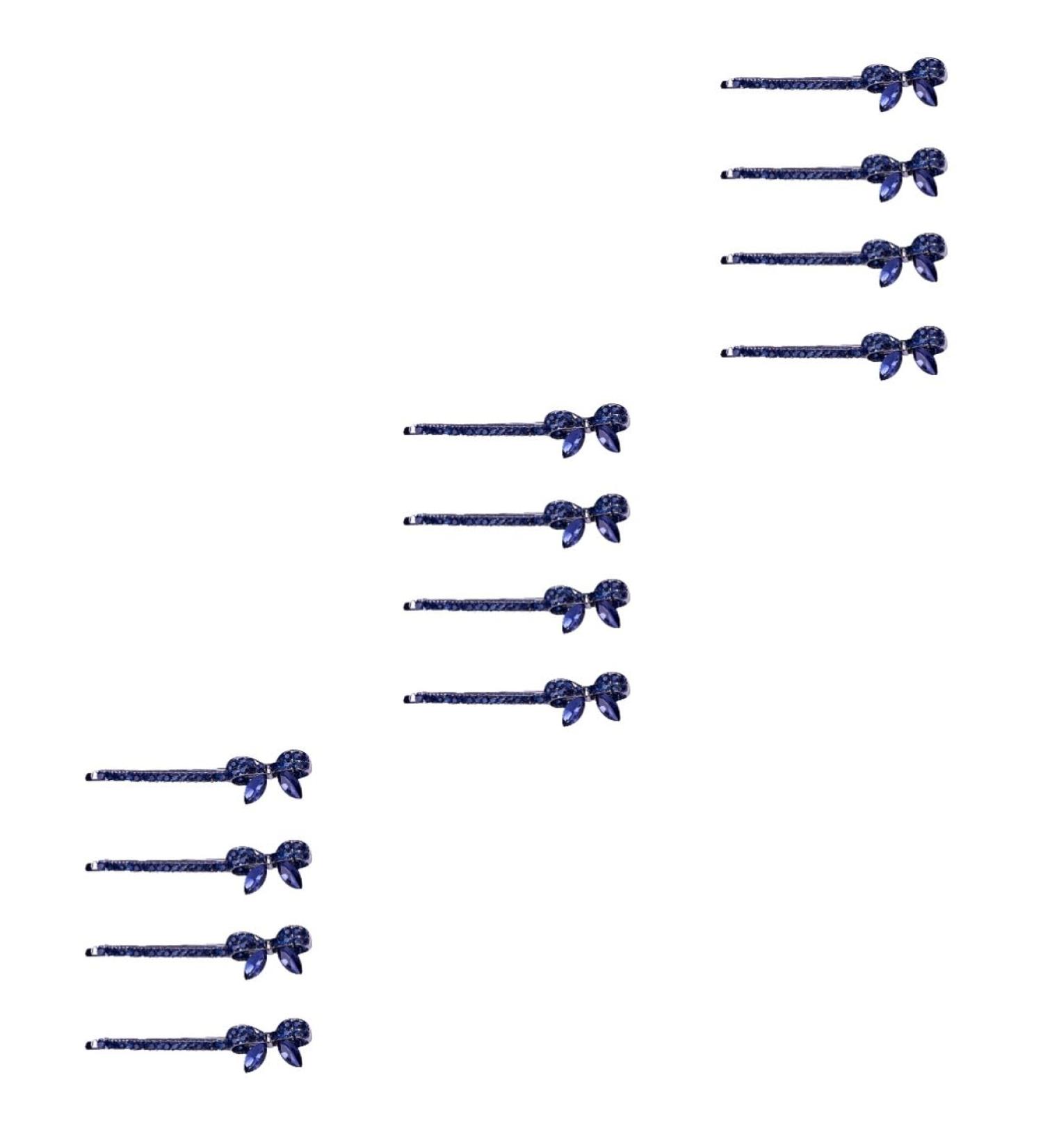 minkissy 6 Pairs Hair Barrettes for Women Rhinestone Hair Barrettes Bangs Hair Clips Fancy Hair Clips Rhinestones Hair Barrettes Hair Barrettes for Girls Bride Fashion Hair Accessories - Buy Online on GoSupps.com