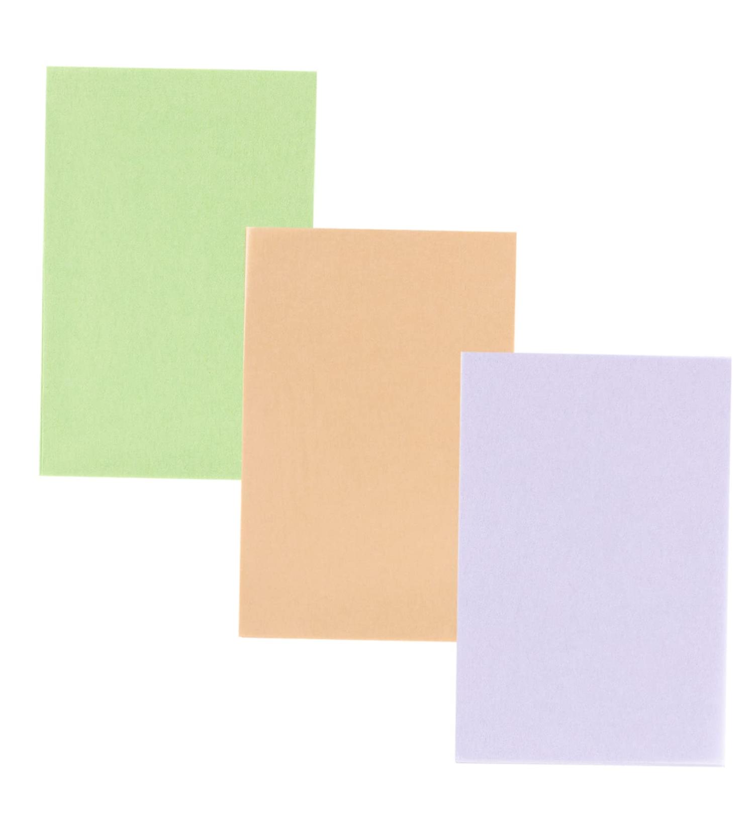 Healeved 1 Set Sheets Facial Oil Absorbing Paper Makeup Oil-Absorbing Paper Facial Oil-Absorbing Paper Blotting Paper for Oily Skin Oil Control Papers Oil Control Facial Tissue - Buy Online on GoSupps.com