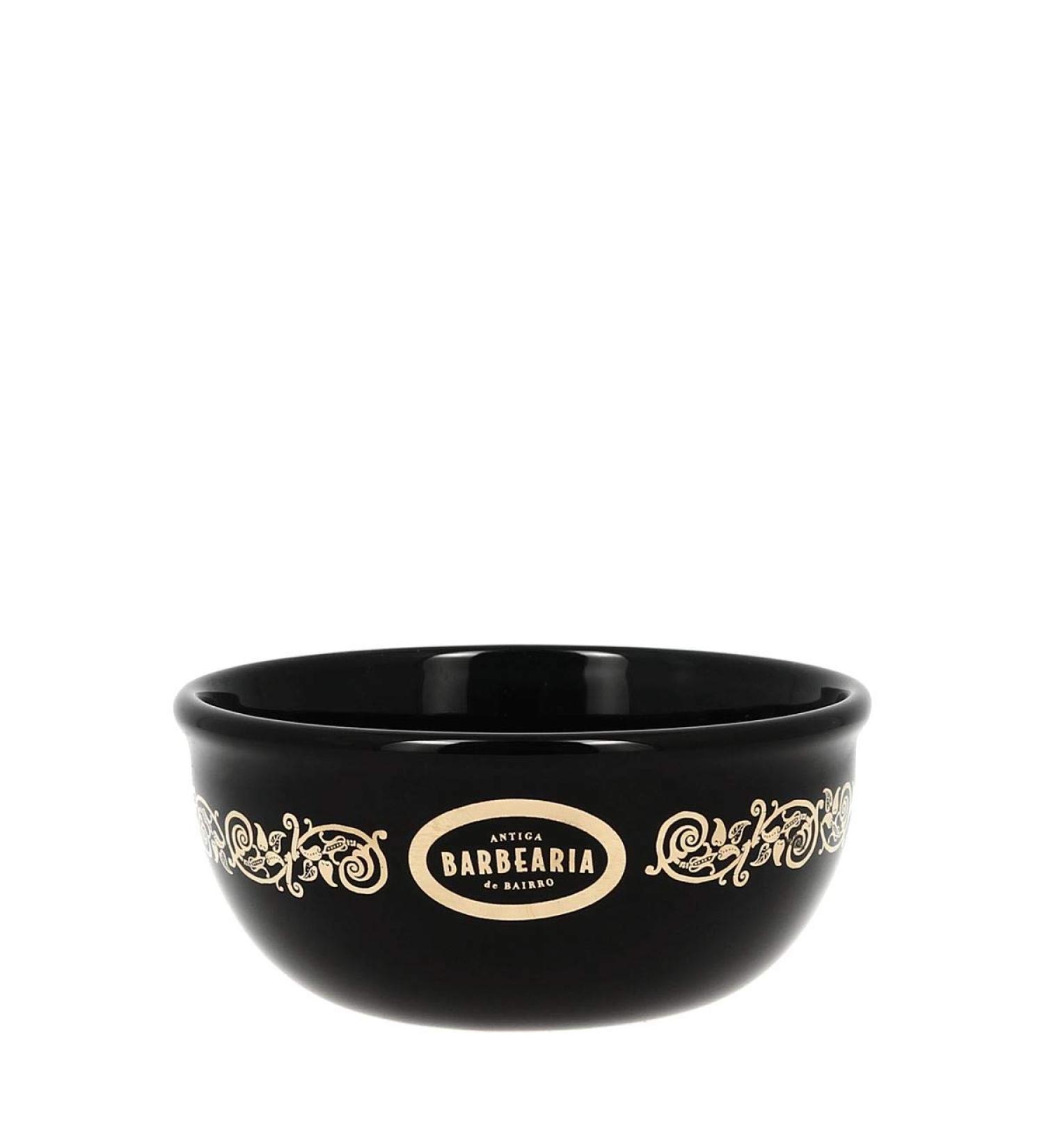 Antiga Barbearia de Bairro Shaving Bowl 5th Anniversary Antique Barber 100 g