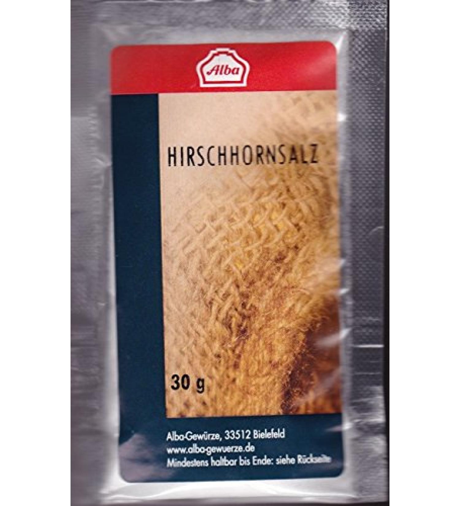 Hirschhornal Alba 30 g