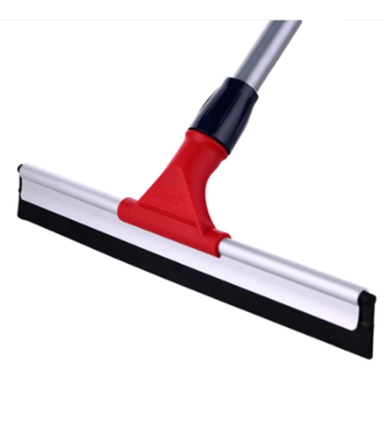 Floor Wiper-Heavy Duty Floor Long Handle Dual Perfect for Washing and Drying Tile Glass Marble and Wood Surfaces (Size : 35cm) (45cm) - Buy Online on GoSupps.com