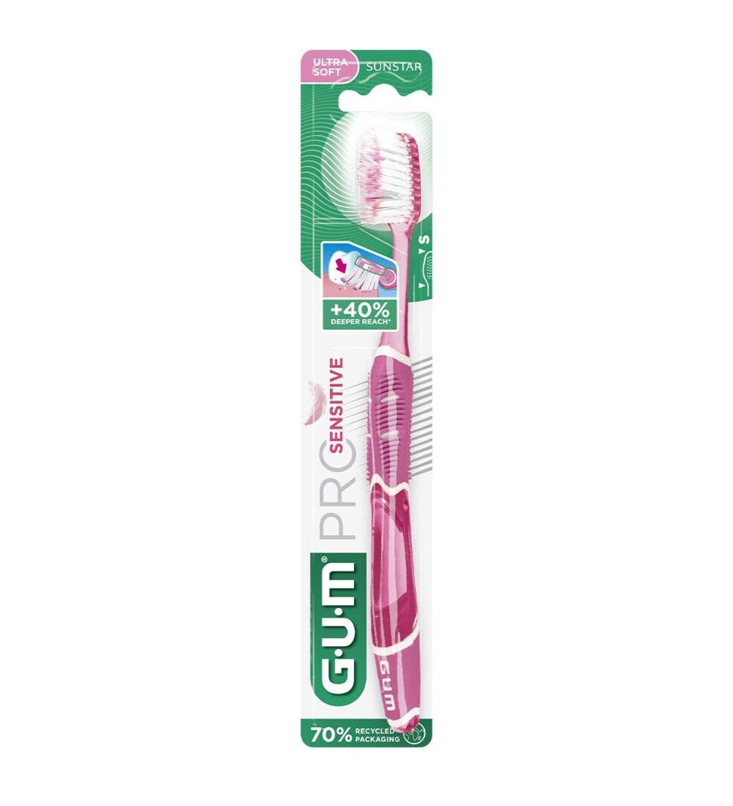 GUM BAD SENS PRO 510 ULTRA SOFT