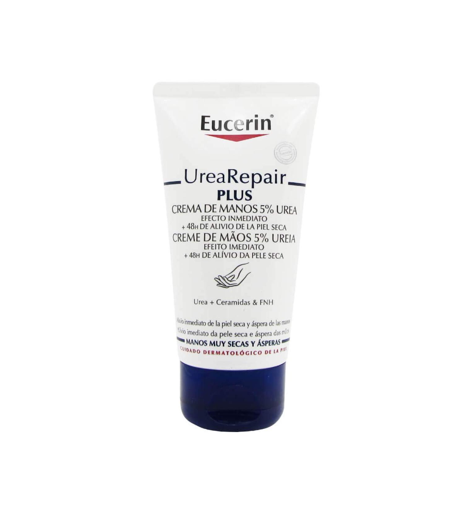 Eucerin urea pair plus hand cream 75ml