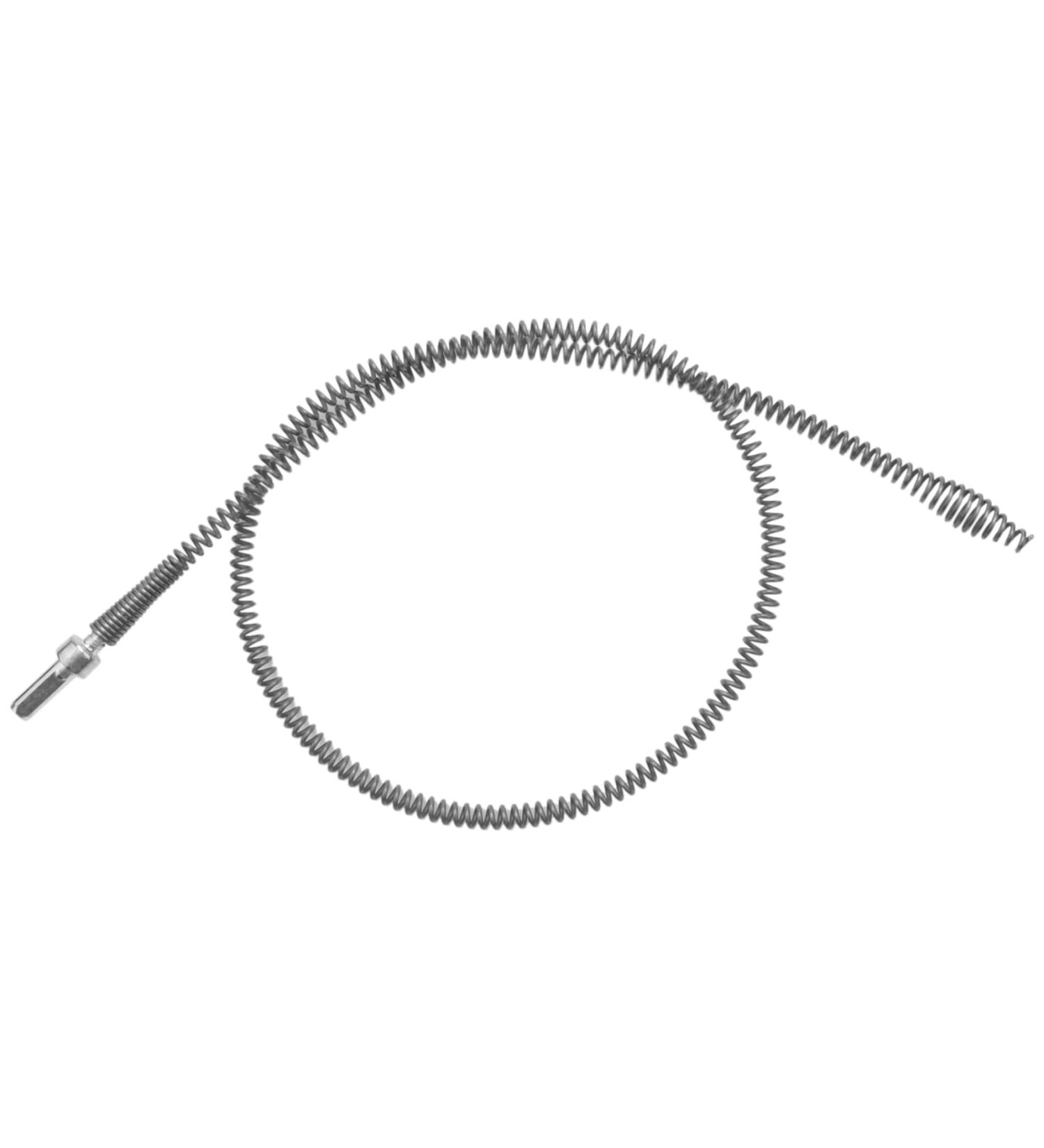 Dewedrt Spring Pipe Dredging Tools Drain Cleaner Sewer Sinks Basin Pipeline Clogged Remover Bathroom Toilet Cleaning Tools - Buy Online on GoSupps.com