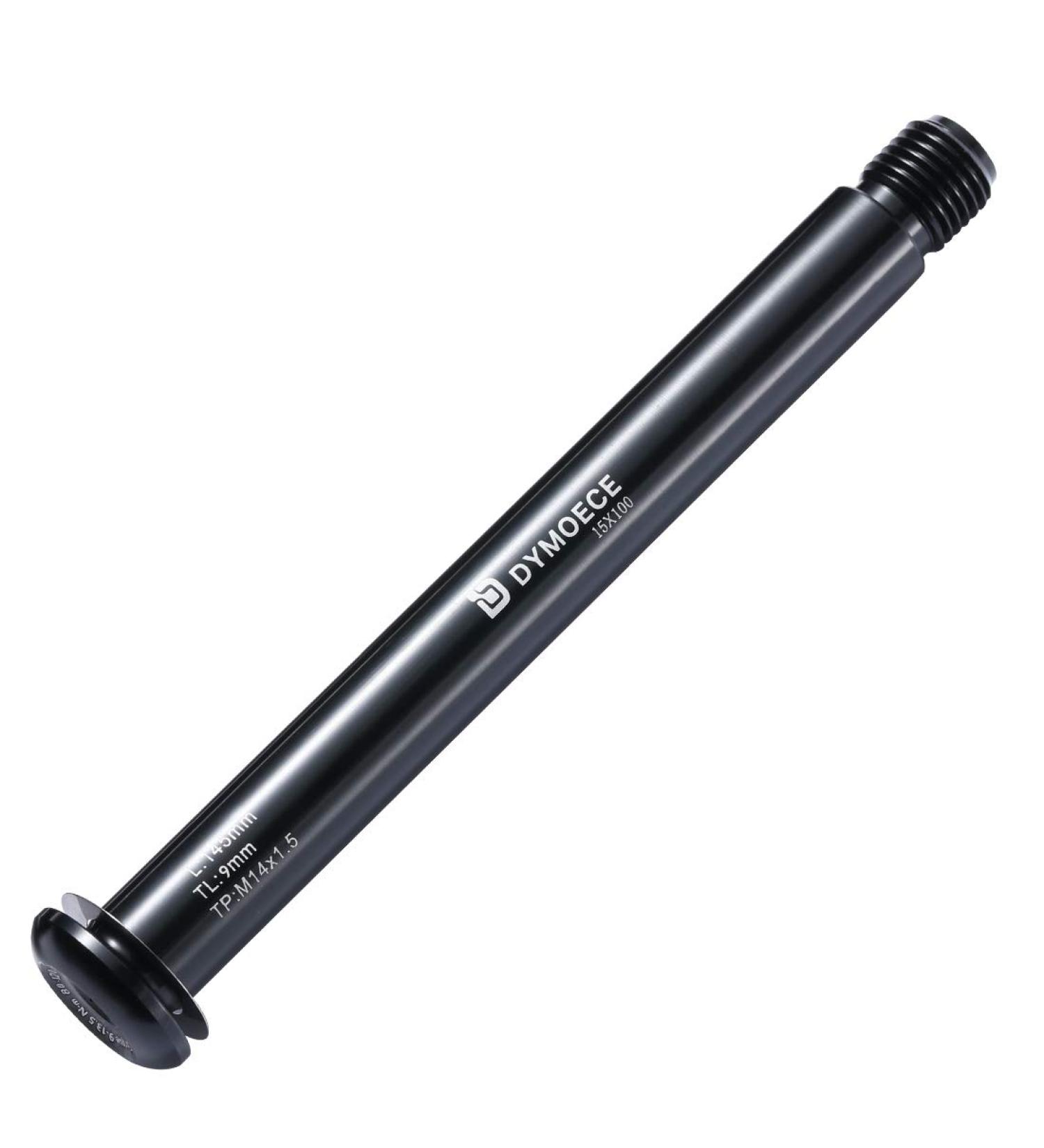 Dymoece Bicycle Front Hub Thru Axle Adapter for Fox SC32/34/36 Fork - 15x110mm Mountain Bike Accessory - Buy Online on GoSupps.com