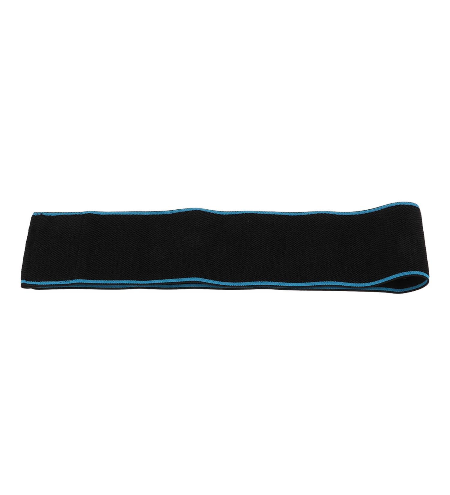 Buy Elbow Support Wrap - Elastic Compression Bandage for Fitness & Weight Lifting (Blue) | International Shipping Available - Buy Online on GoSupps.com