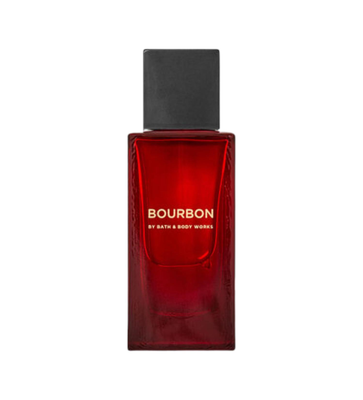 Bath & Body Works Bath and Body Works Bourbon Men's Fragrance 3.4 Ounces Cologne Spray (Bourbon)