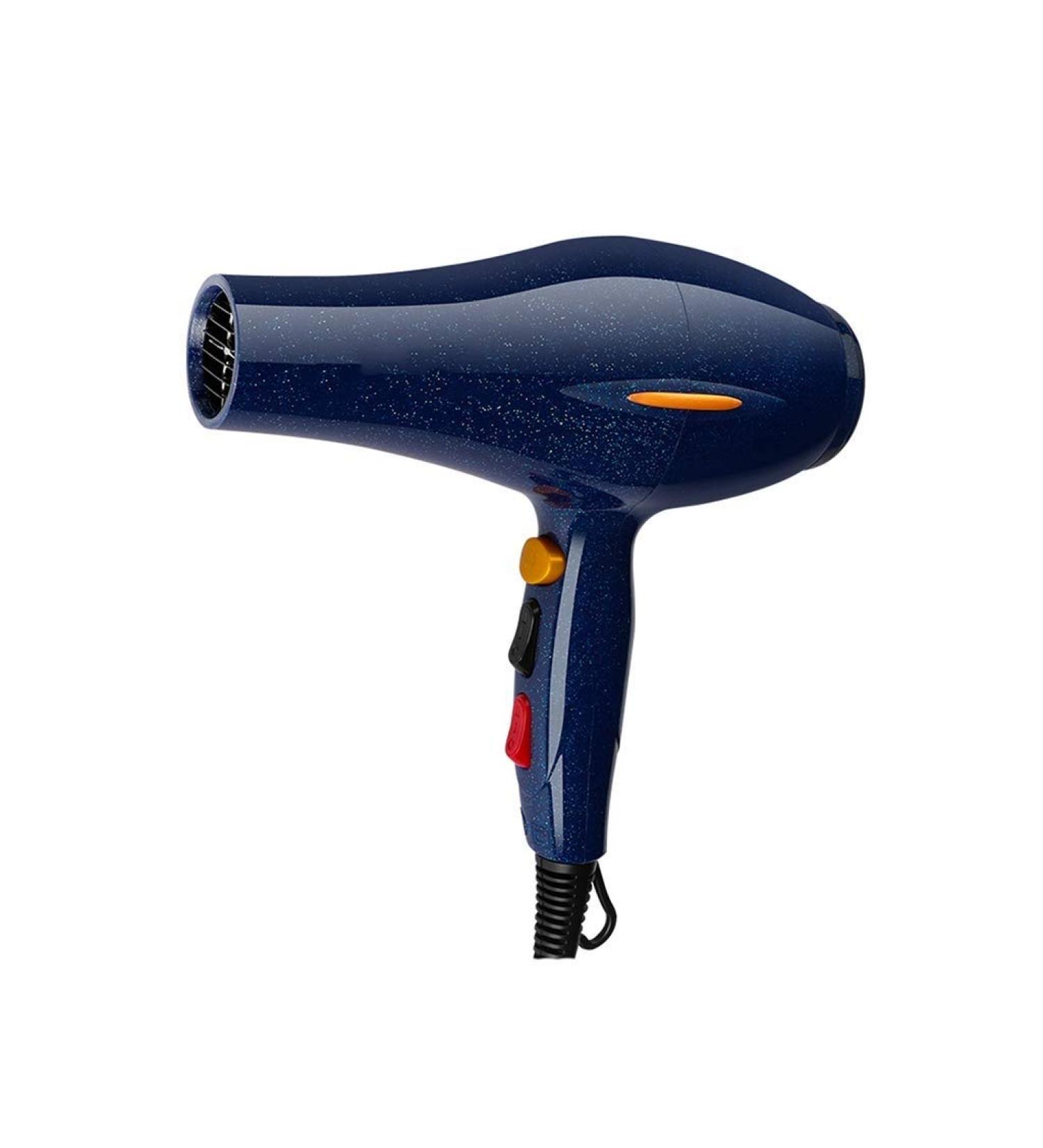 ADITAM Hair Dryer Negative Ionic Fast Dry Low Noise Blow Dryer Professional Salon Hair Dryers Styling Double The Comfort - Buy Online on GoSupps.com