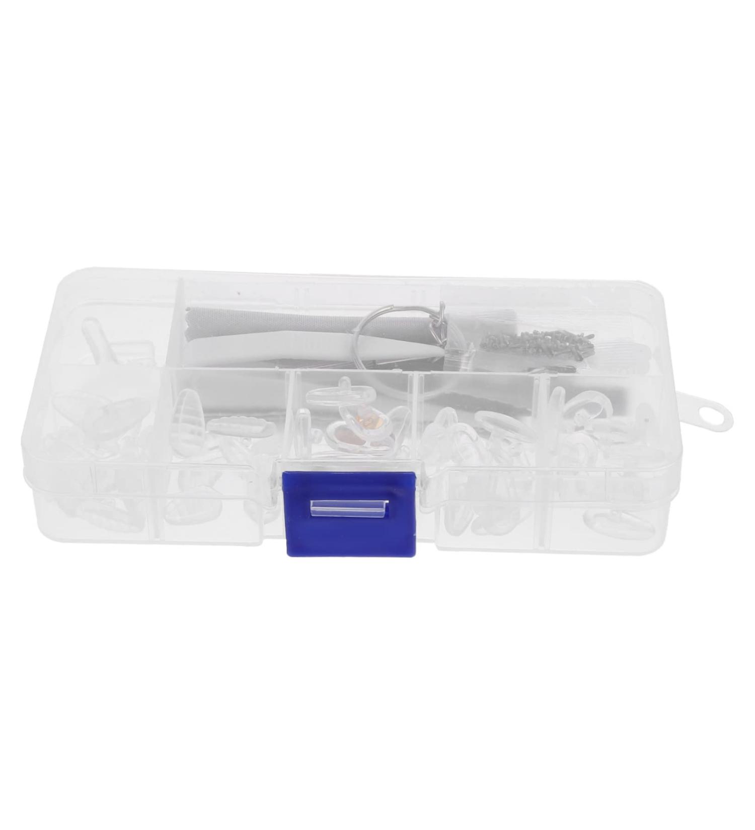 Buy Cabilock Glasses Repair Set - Stainless Steel Tools & Accessories for Drinking Glasses - Buy Online on GoSupps.com