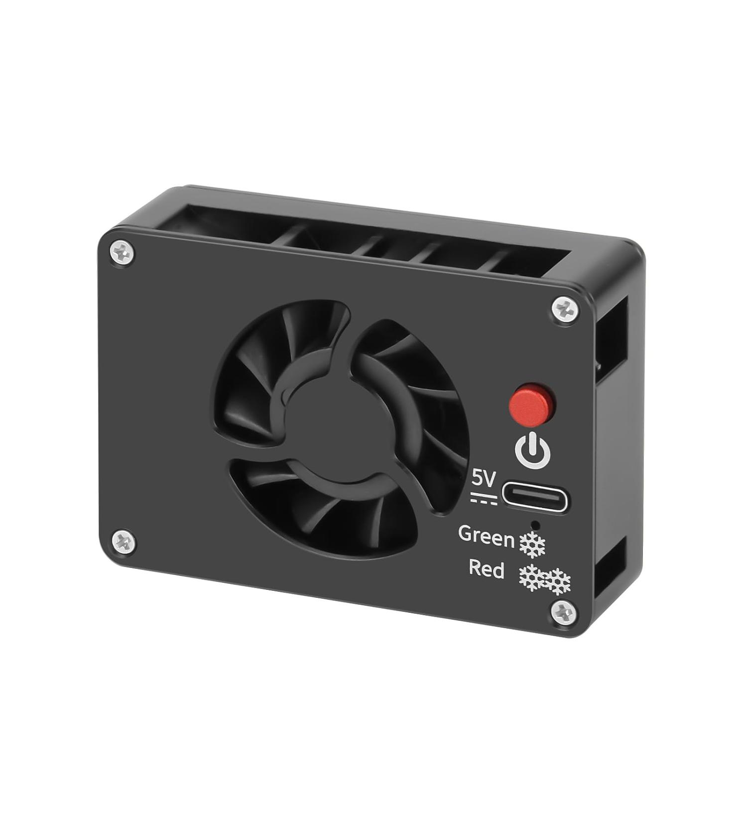 Shentec Camera Fan for ZV-E1 ZV-1F ZV-1 & ZV-E10L - Optimize Cooling for Your Sony Camera - Buy Online on GoSupps.com