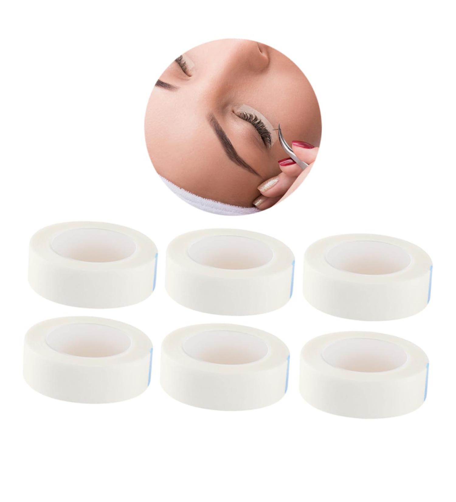 Angoily 12 Rolls Tape White Cloth Belt Medical Miss - Buy Online on GoSupps.com