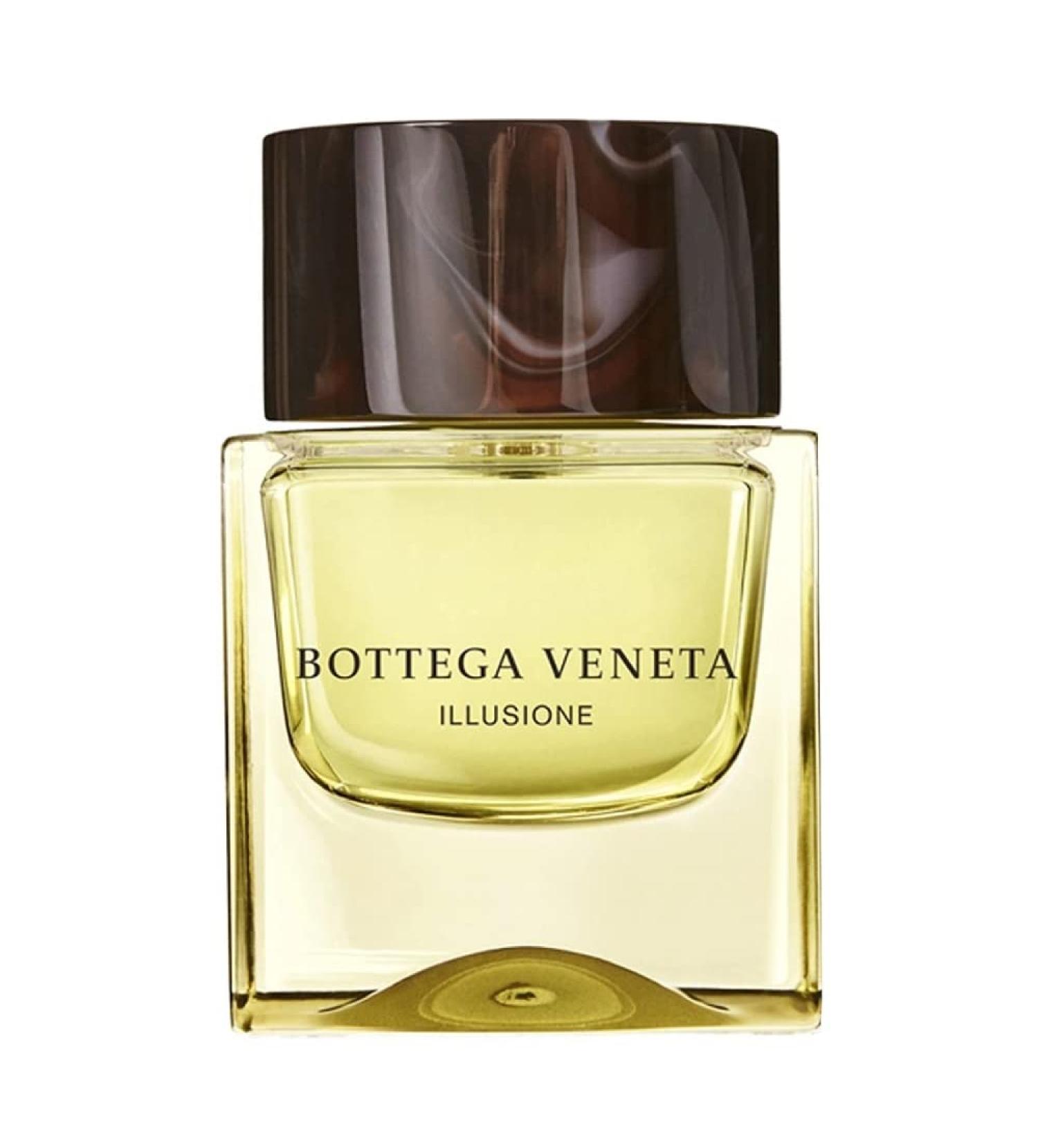 Bottega Veneta Illusione by Bottega Veneta EDT Spray 1.6 oz/50 ml for Men clear - Buy Online on GoSupps.com