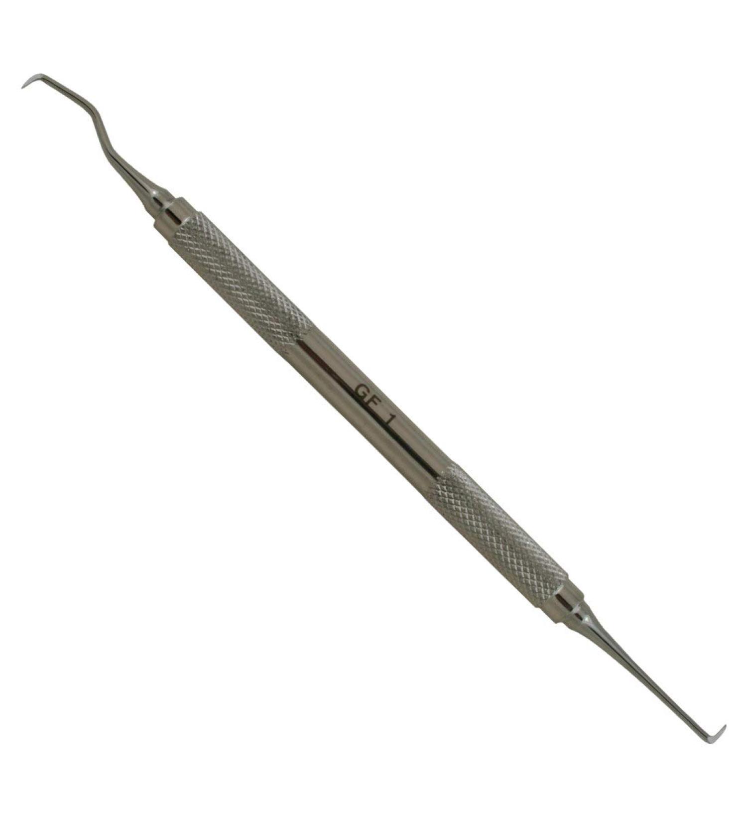 Goldman Fox GF1 Universal Scaler Double Ended - Buy SurgicalExcel 83-4058 Online | International Shipping Available - Buy Online on GoSupps.com