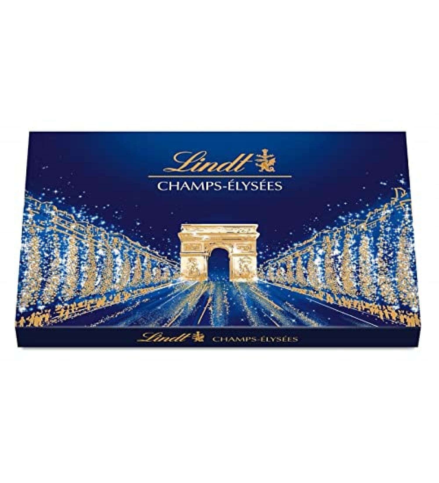 Lindt Champs Elys es Chocolate Assortment 182 g Pack of 3 - Buy Online on GoSupps.com
