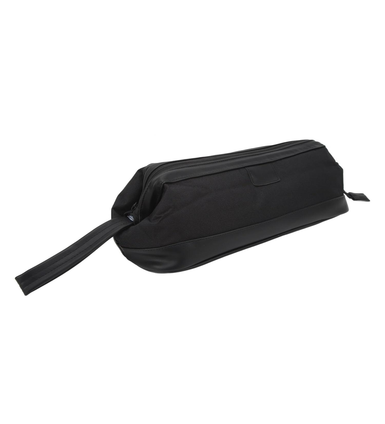 Hair Dryer Storage Bag Hair Curler Accessories Handbag Travel Portable Hair Dryer Protective Box(Black) - Buy Online on GoSupps.com