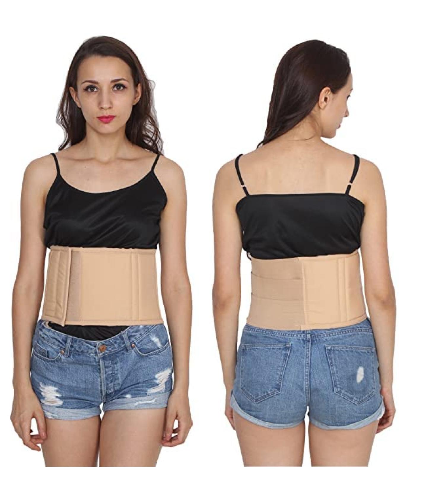 Buy Vision Abdominal Belt XL - Ultimate Support for Comfort & Recovery | International Shipping Available - Buy Online on GoSupps.com