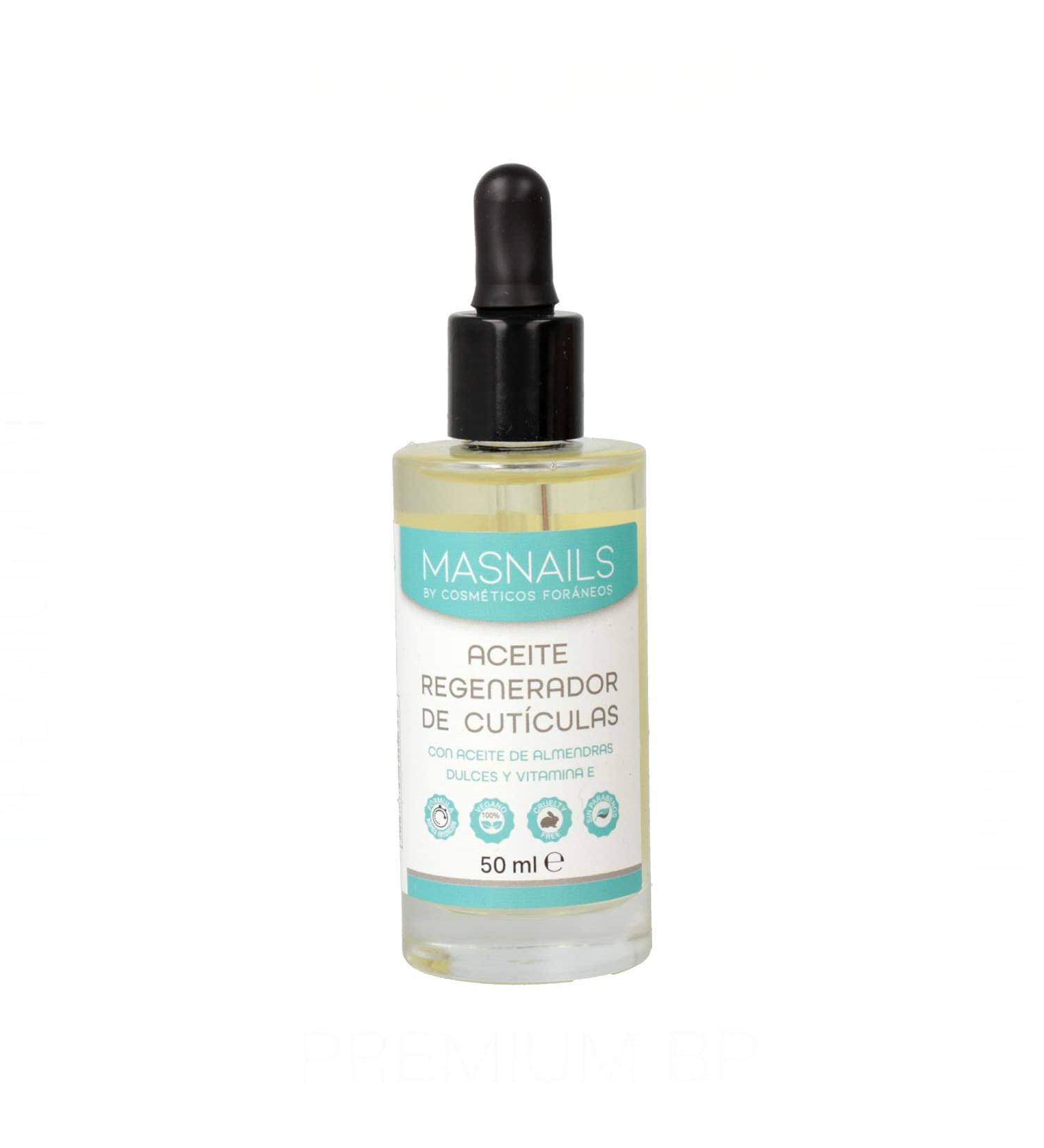 Masnails Aceite Regenerador de Cut culas 50 ml